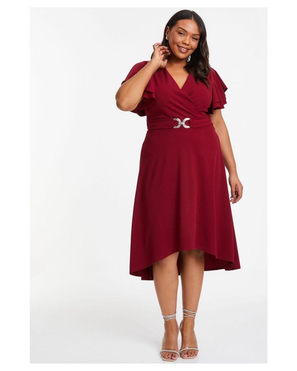 Quiz curve store bridesmaid dresses