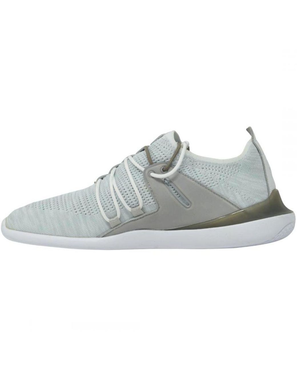 PUMA Gray X Ferrari Sf Evo Cat Sock Lace Ls Trainers for men