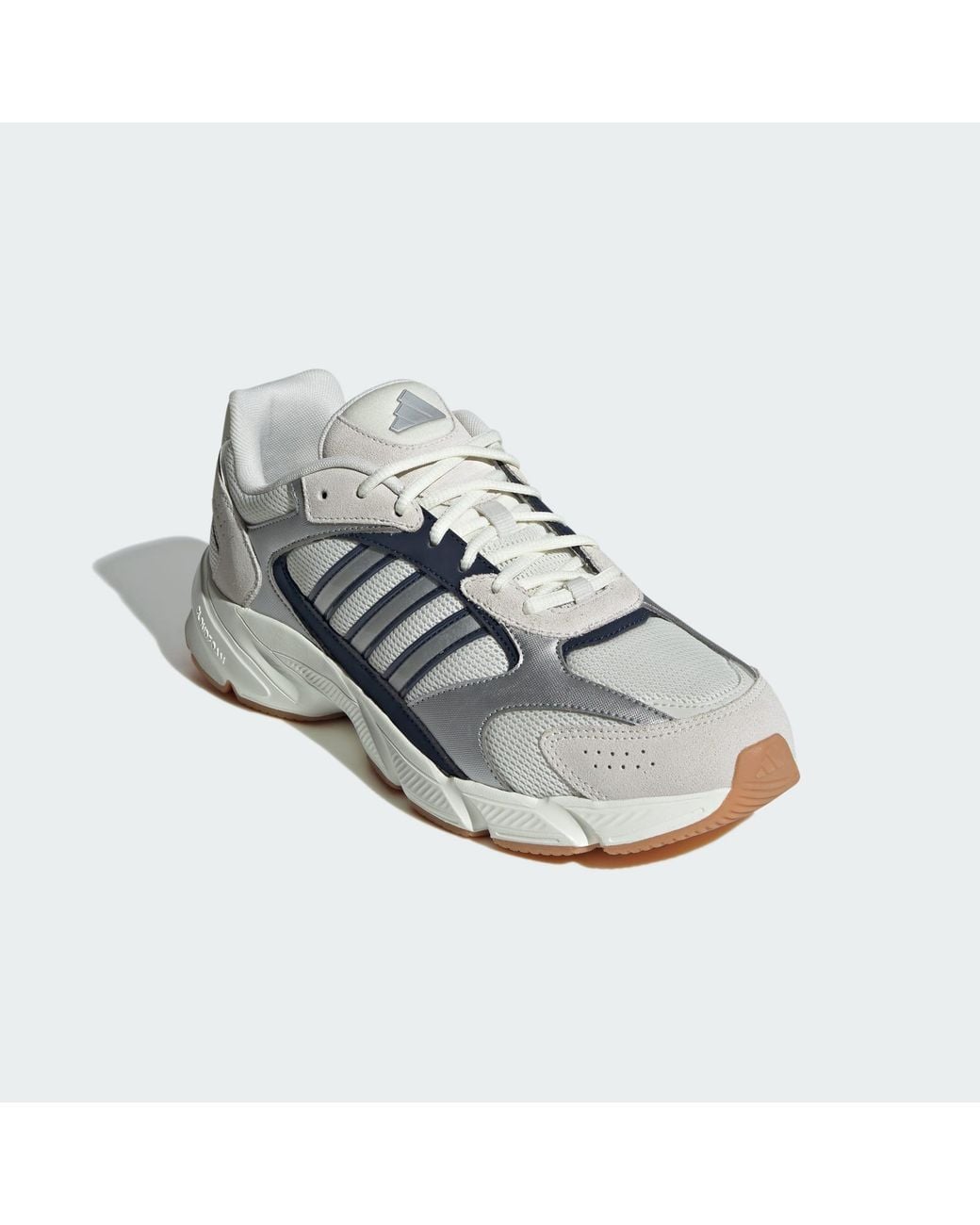 Adidas White Crazychaos 2000 Shoes