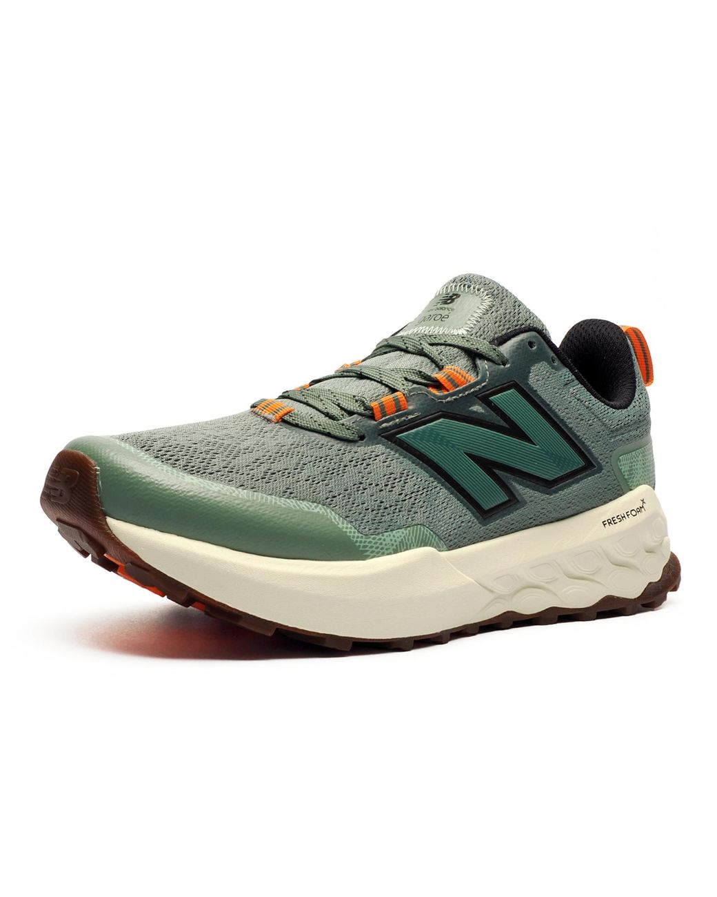 New Balance Blue Fresh Foam X Garoe V2 Trail Running Shoes for men
