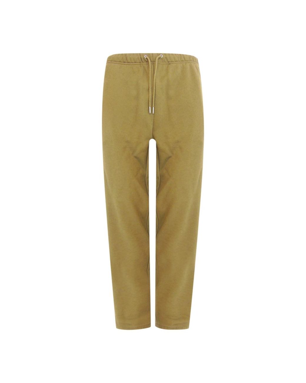 Fred Perry Green Shaded Stone Sweatpants for men