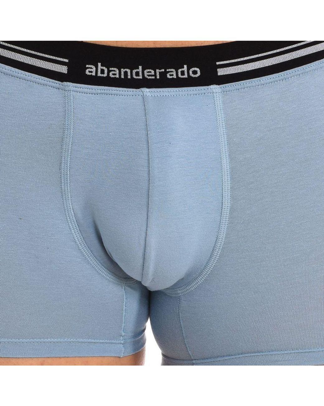 Abanderado Blue Advanced Front Anatomical Boxer A077I for men