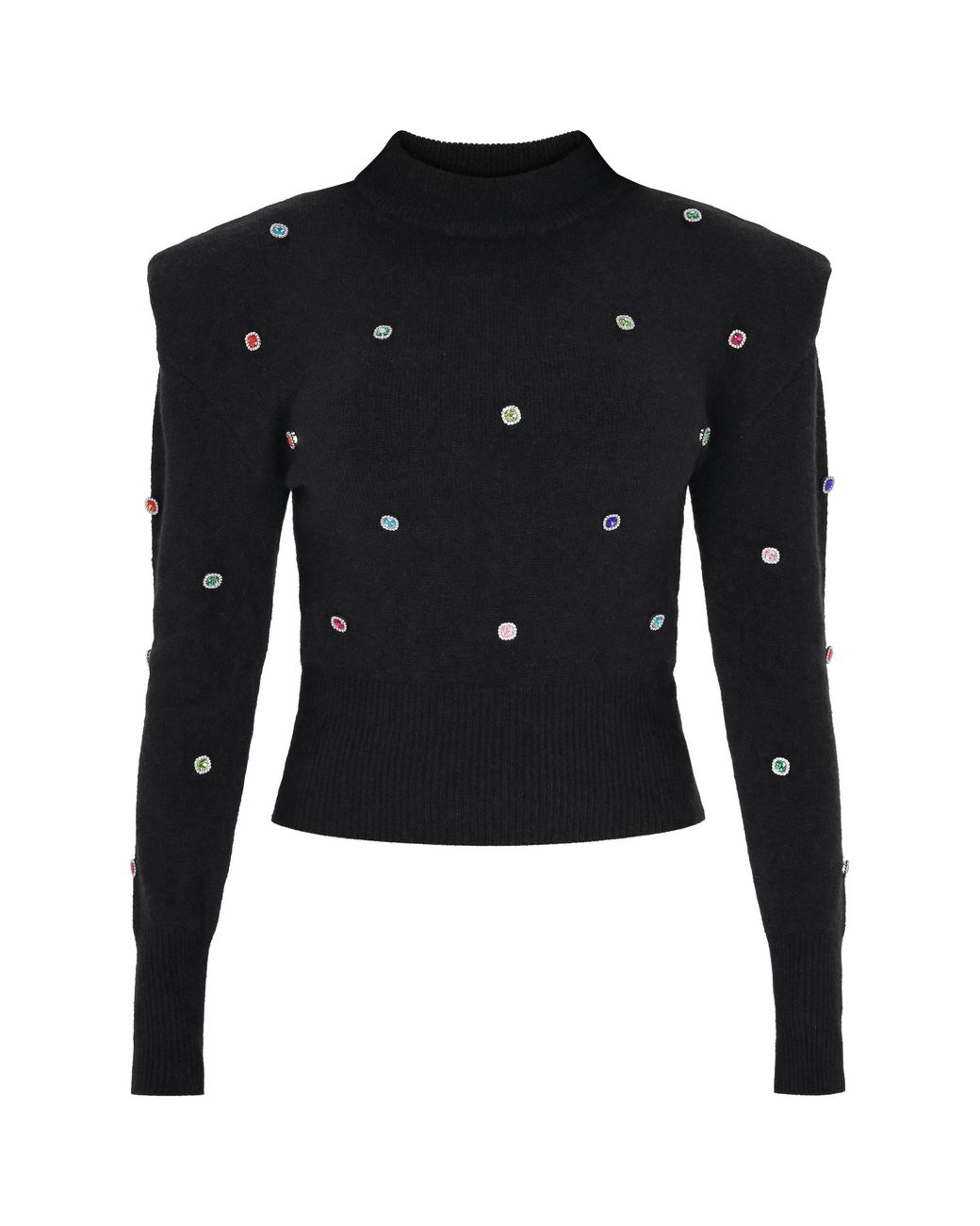 faina Jumper in het Black