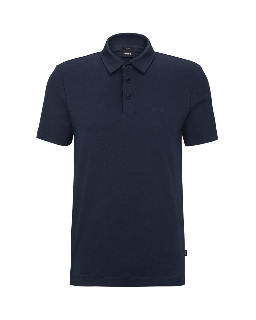 Boss Blue 30 Polo Shirt for men