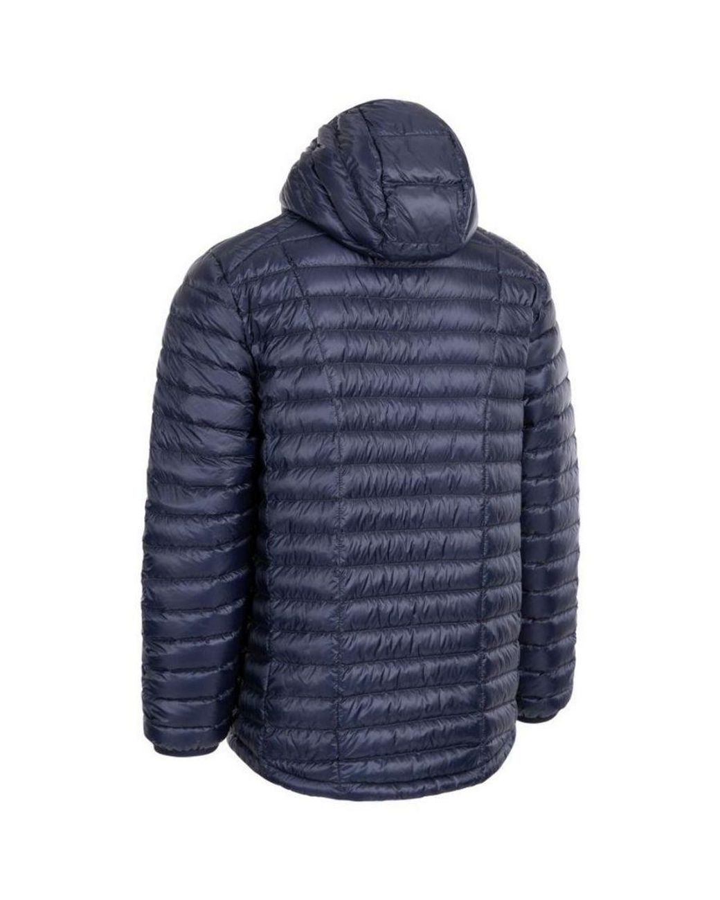 Trespass Blue Zoltan Down Jacket for men