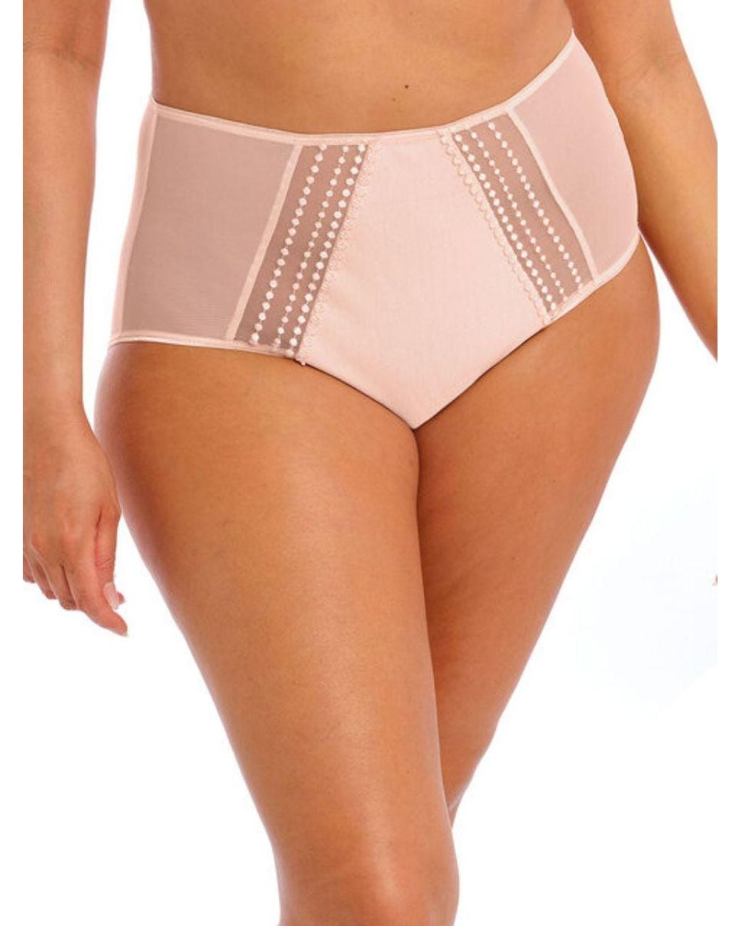 Elomi Pink Matilda Full Brief