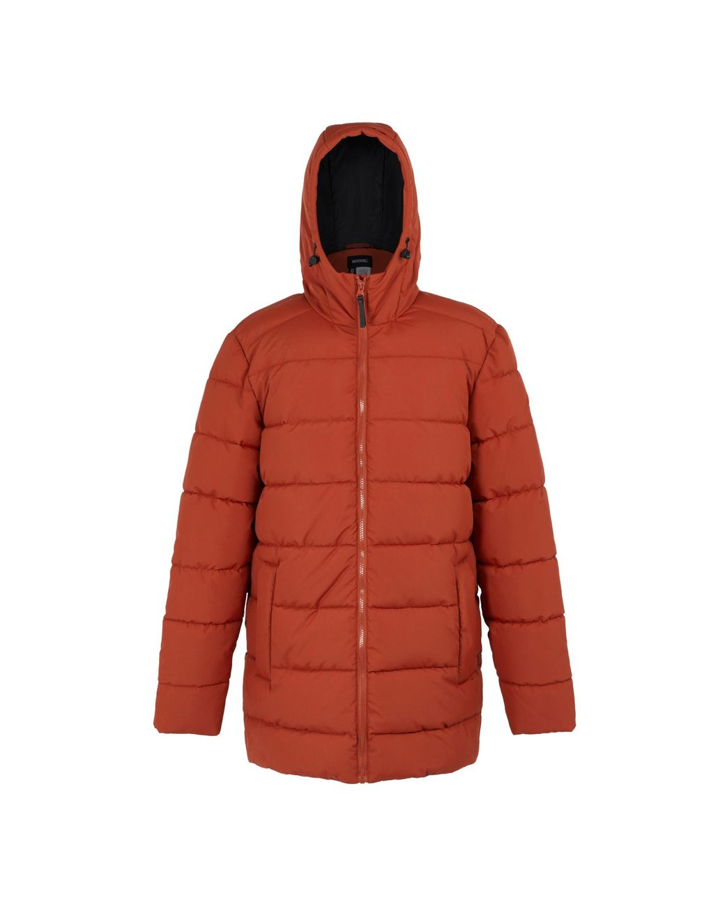 Regatta Red Lakiver Padded Jacket Ochre)