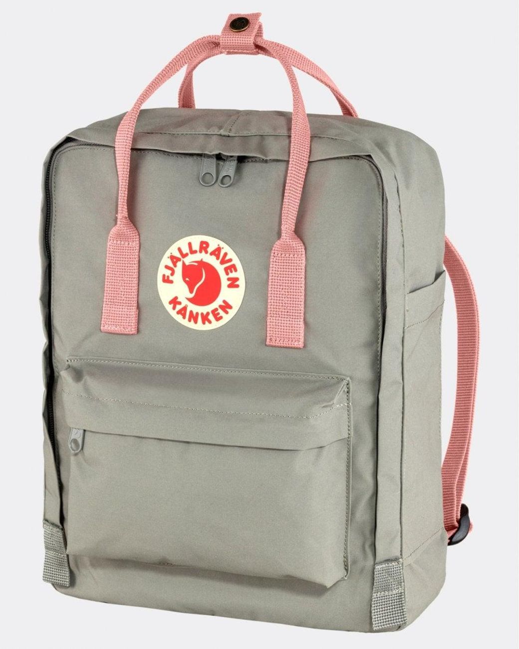 Fjallraven Gray Kanken Classic Backpack