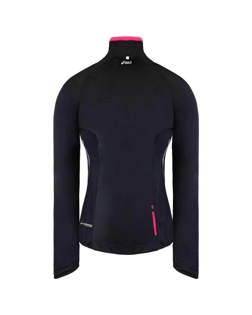 Asics Blue Motion Protect Top Cotton