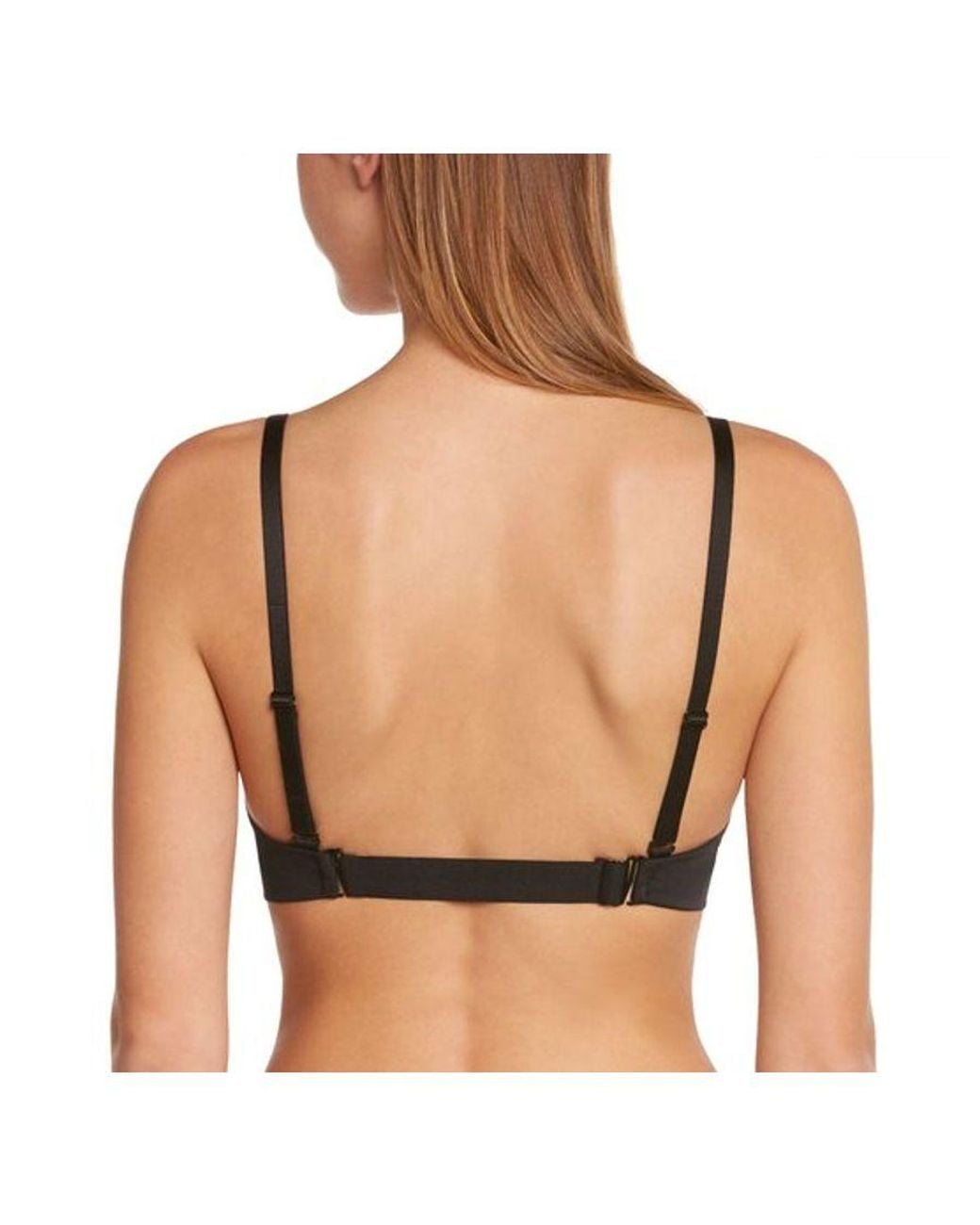 Wonderbra Natural Ultimate Deep Plunge Low Cut Bra