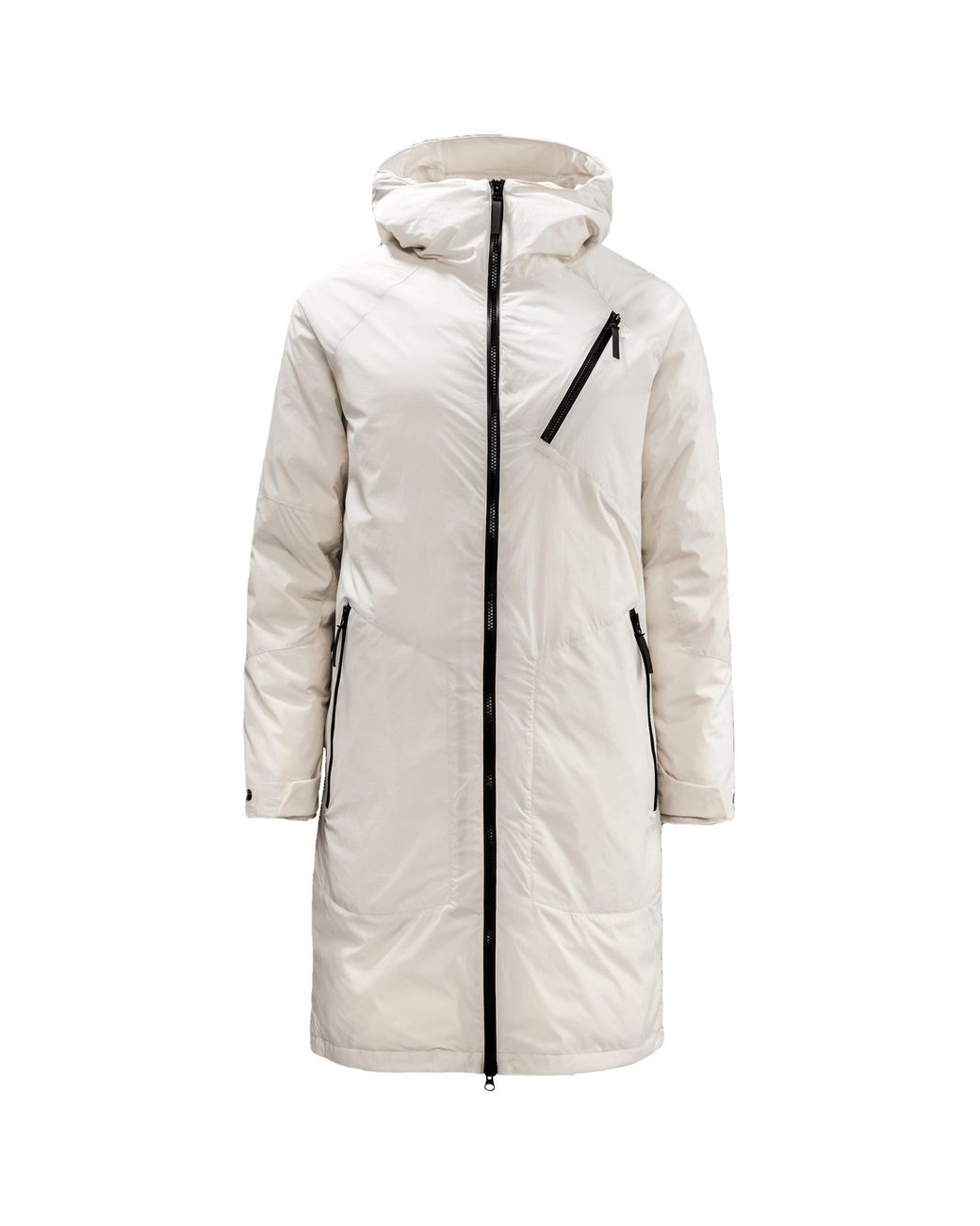 Jack Wolfskin Natural Tech Lab Parka Jacket