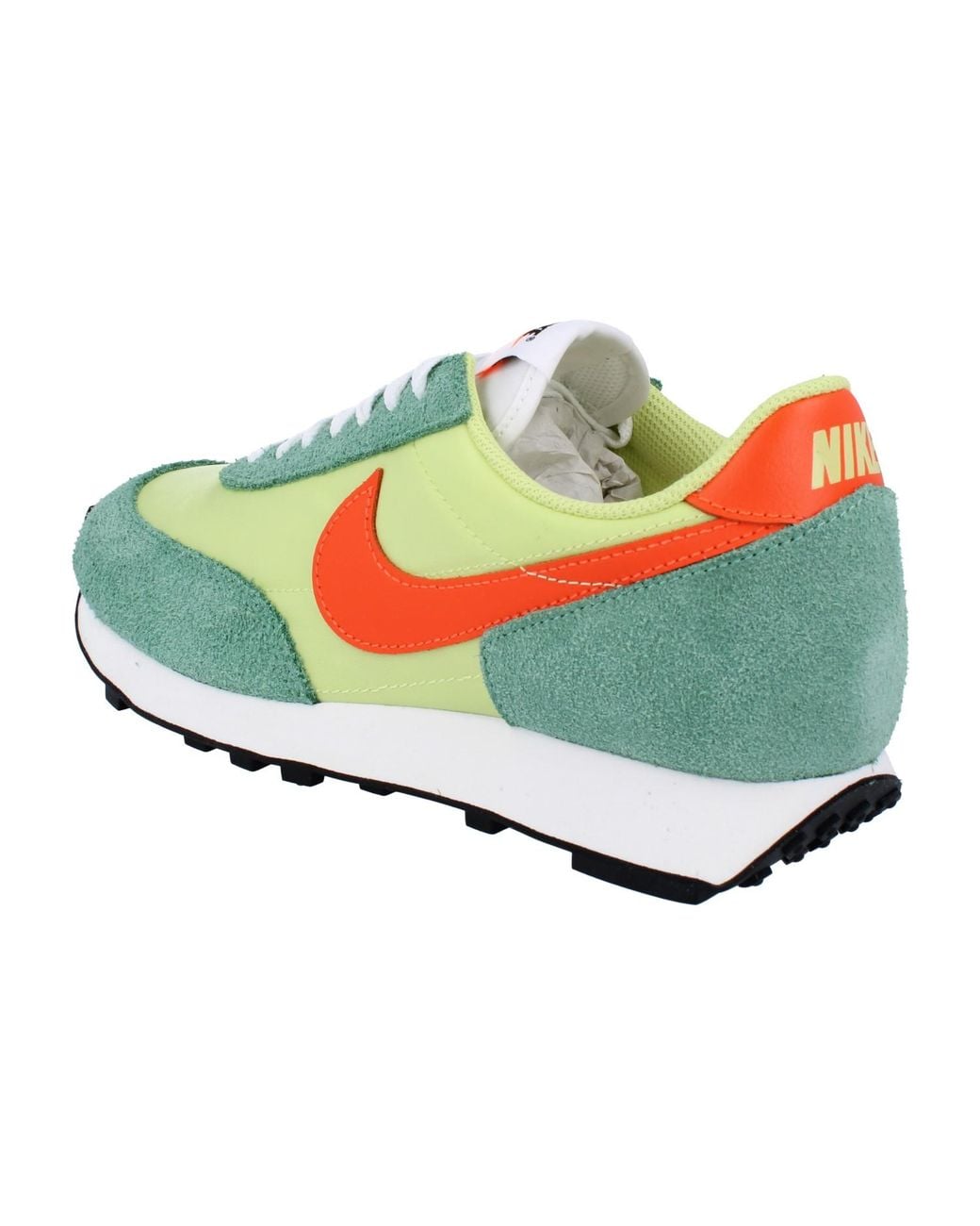 Nike Green Dbreak Sp Trainers for men