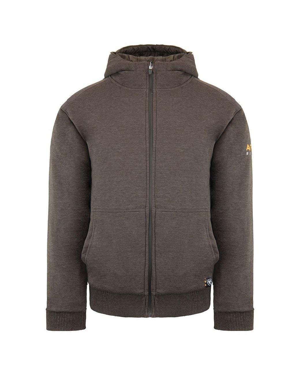 Ariat Gray Reversible Jacket for men