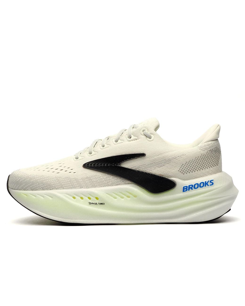 Brooks Black Glycerin Max Running Shoes for men