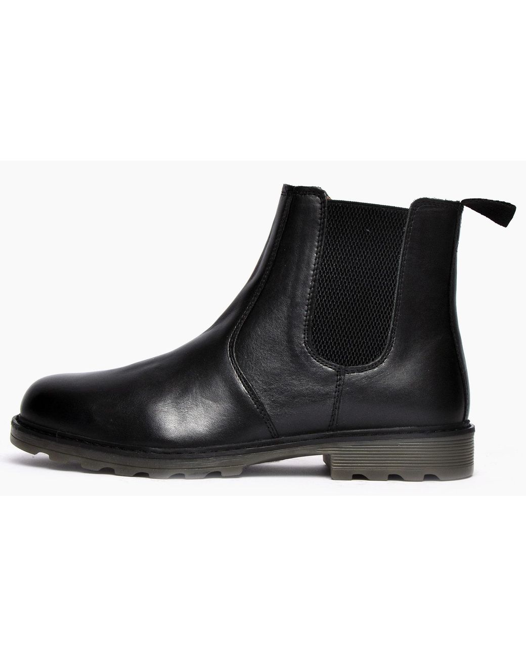 Catesby Black England Mcallen Leather for men