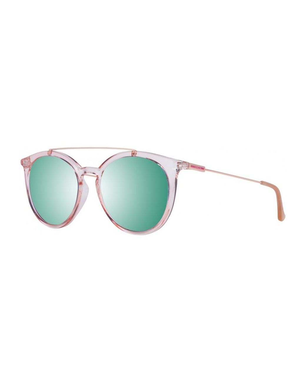Skechers Blue Se6107-5172U Se6107 51 5172U Sunglasses