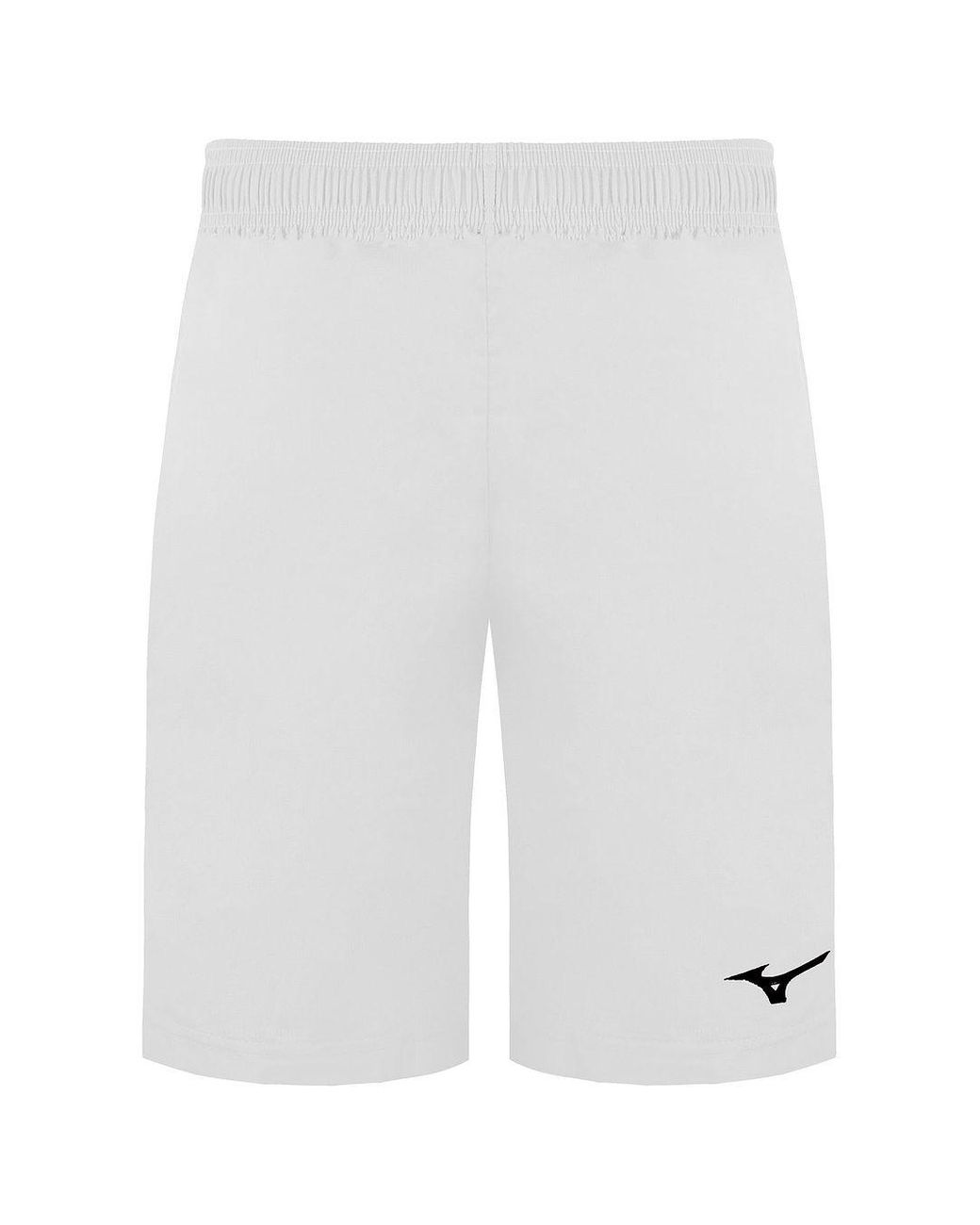 Mizuno White Authentic Bb Shorts for men