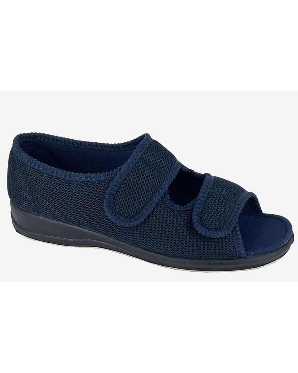 Sleeper Blue Betty Slippers Extra Wide