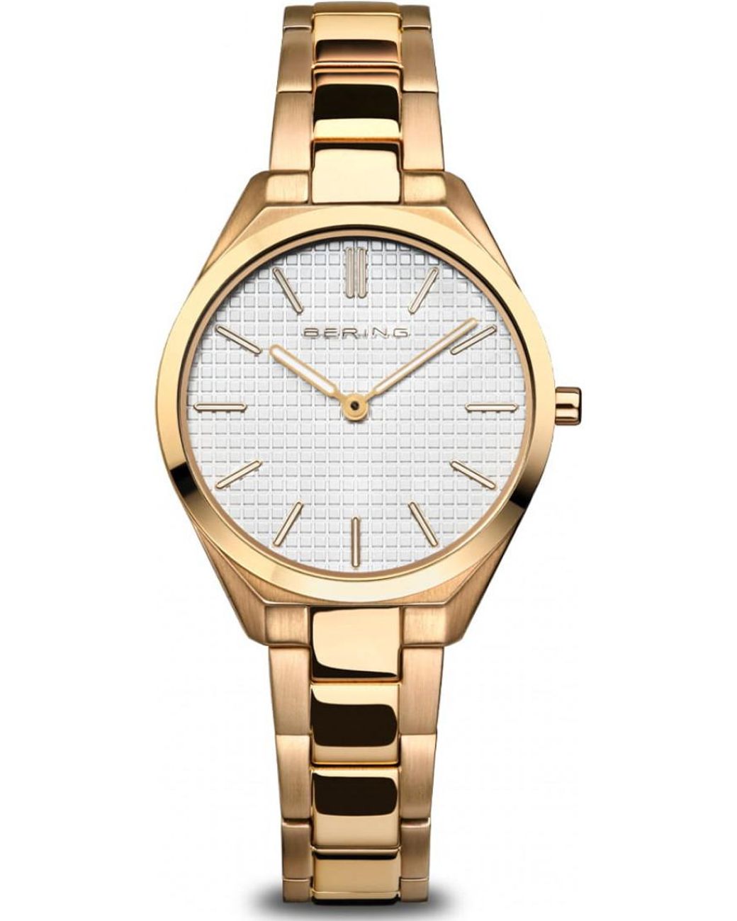Bering Time Metallic 17231-734 Ladies Watch