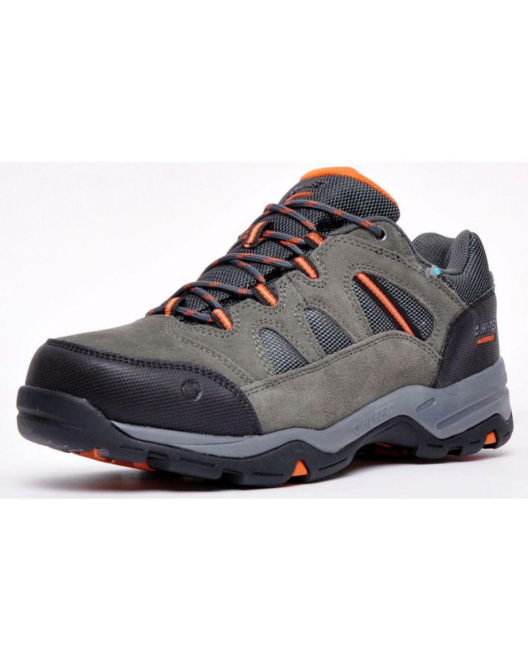 Hi-tec Black Bandera Ii Waterproof for men