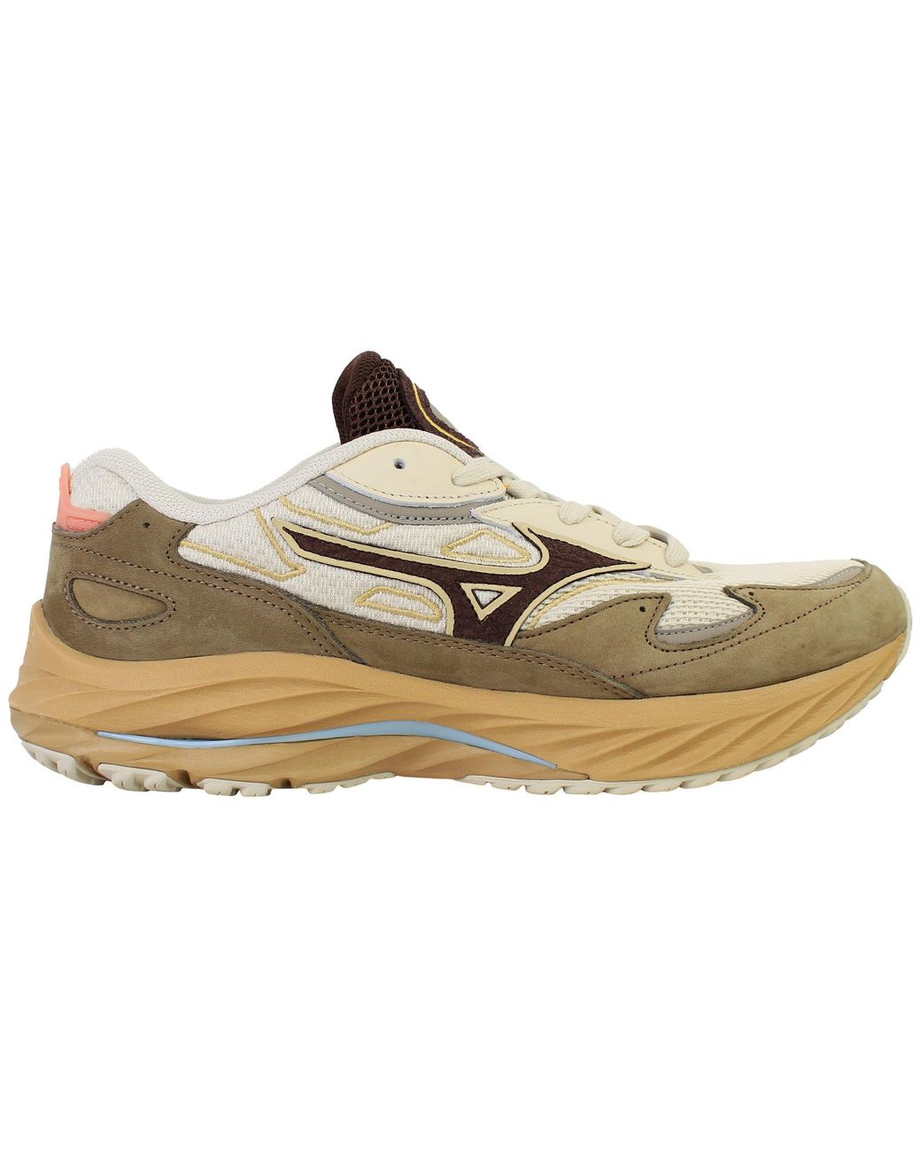 Mizuno Natural Wave Rider Beta Premium Trainers for men