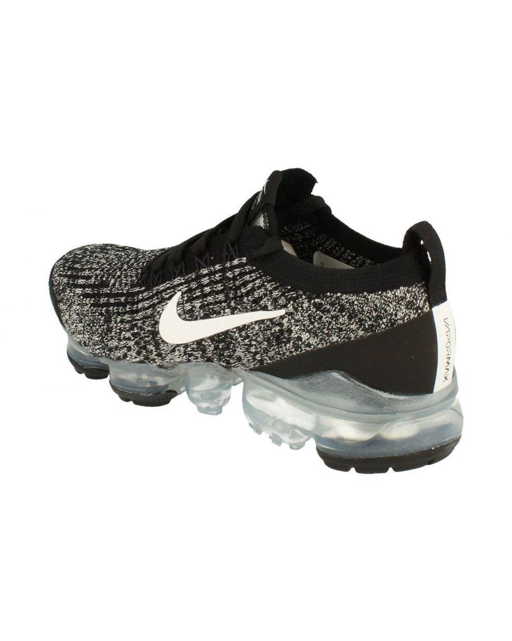 Nike Black Air Vapormax Flyknit 3 Trainers