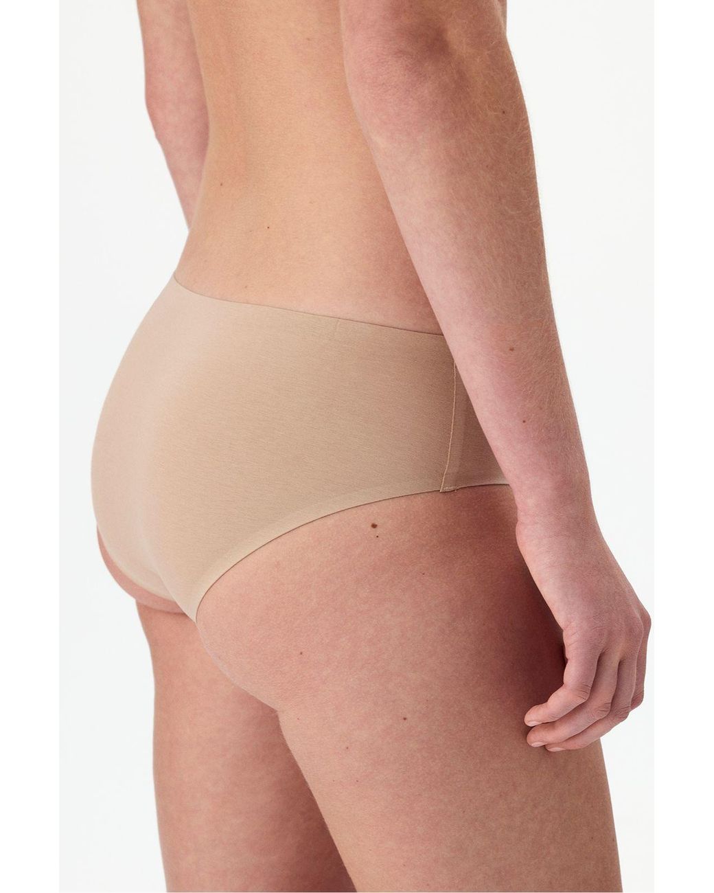 Penti Pink No-Show Hours Hipster Briefs