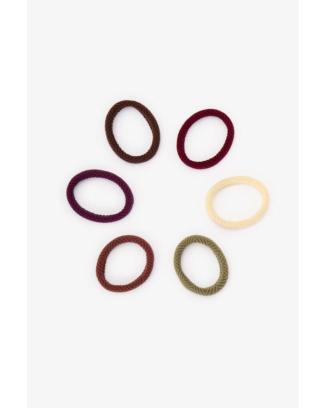 Penti Pink Basic Hair Clip Set