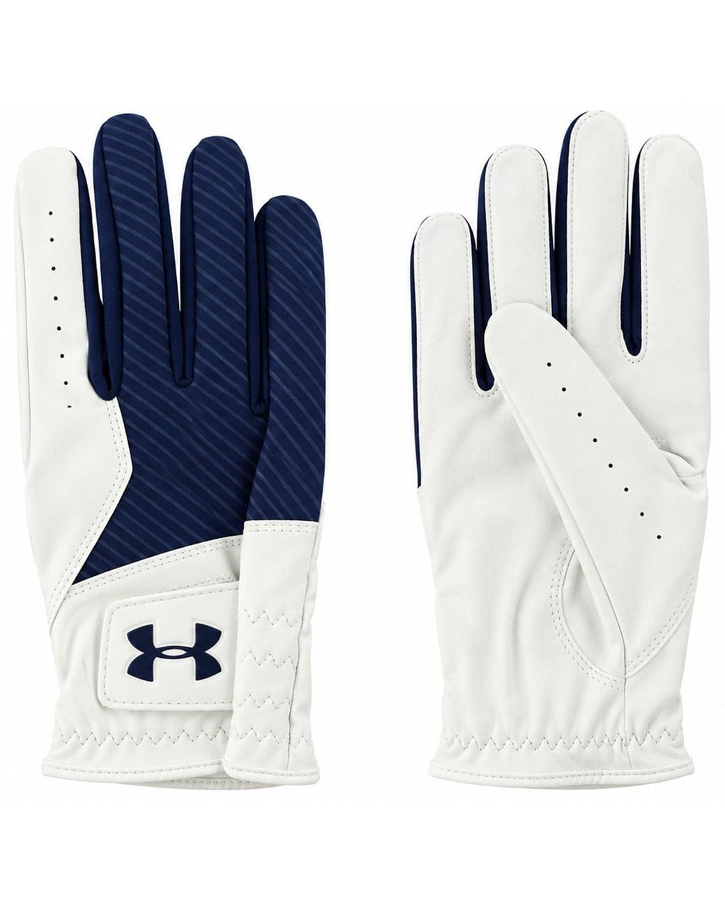Under Armour Blue Medal Right Handed/ Golf Glove for men