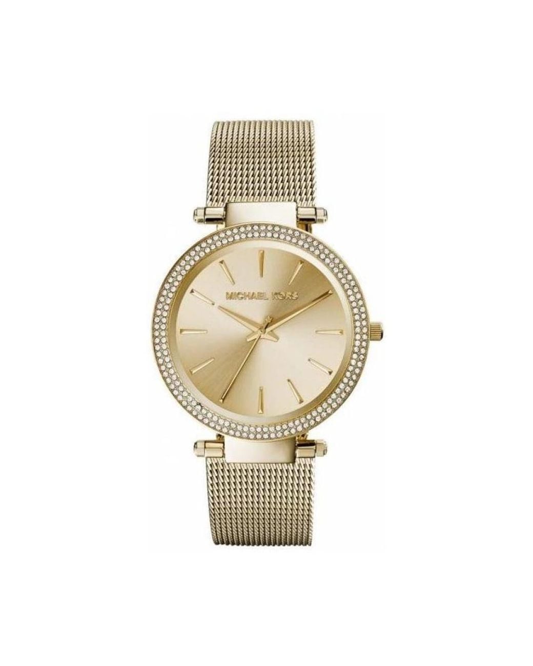 Michael Kors Metallic Ladies' Darci Watch Mk3368