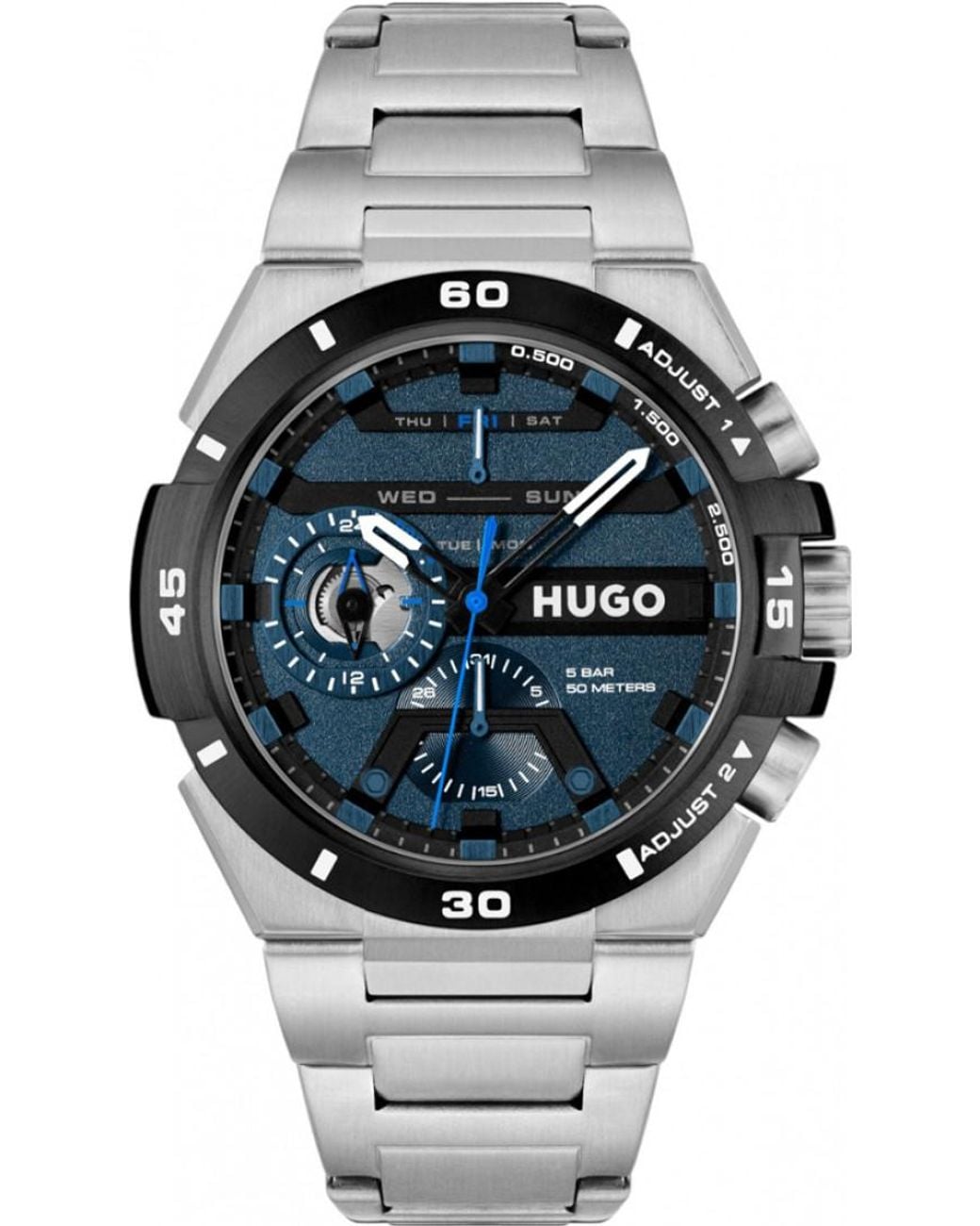Boss Gray 1530337 Wild Watch for men