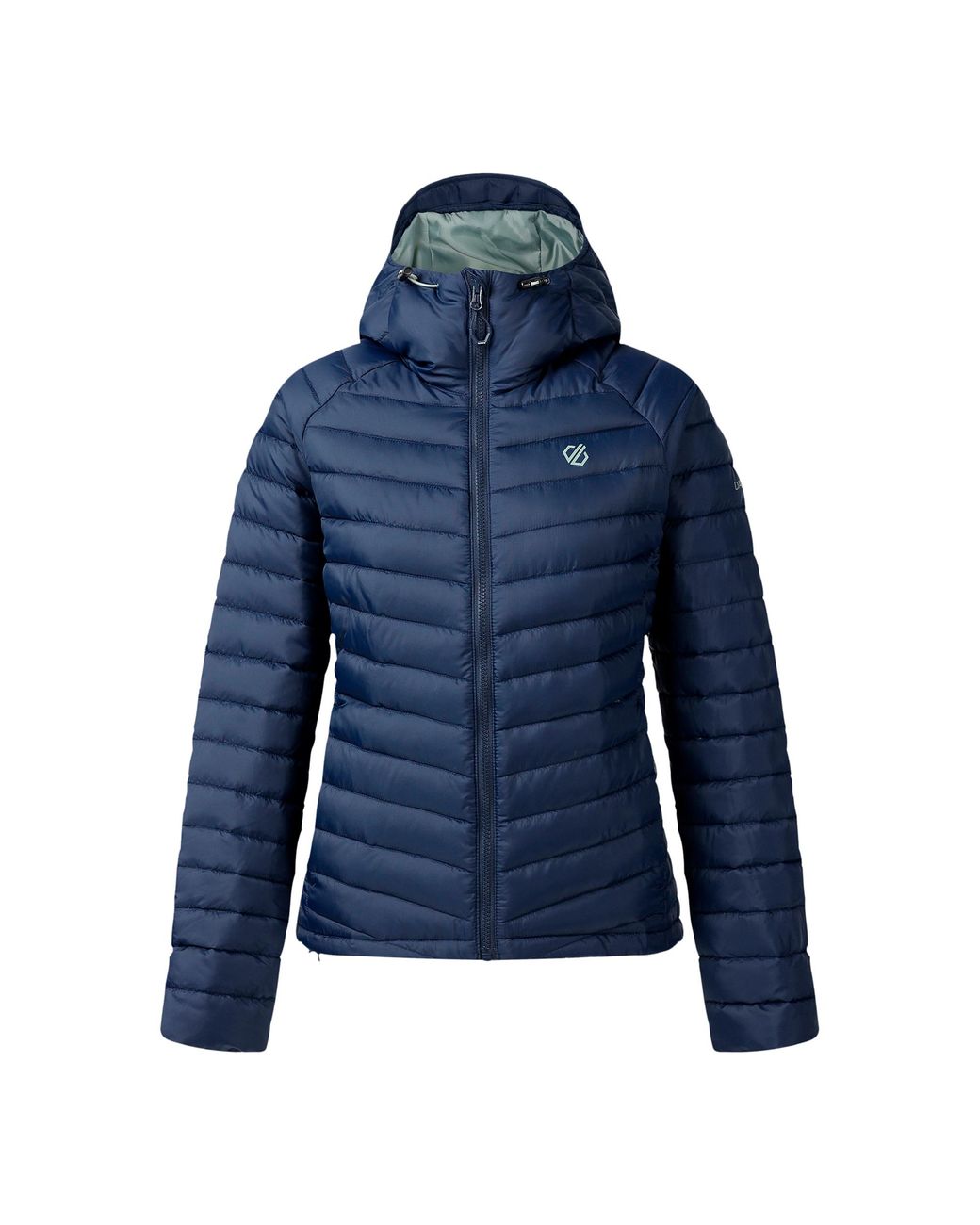 Dare 2b Blue Ladies Air Lite Baffled Jacket