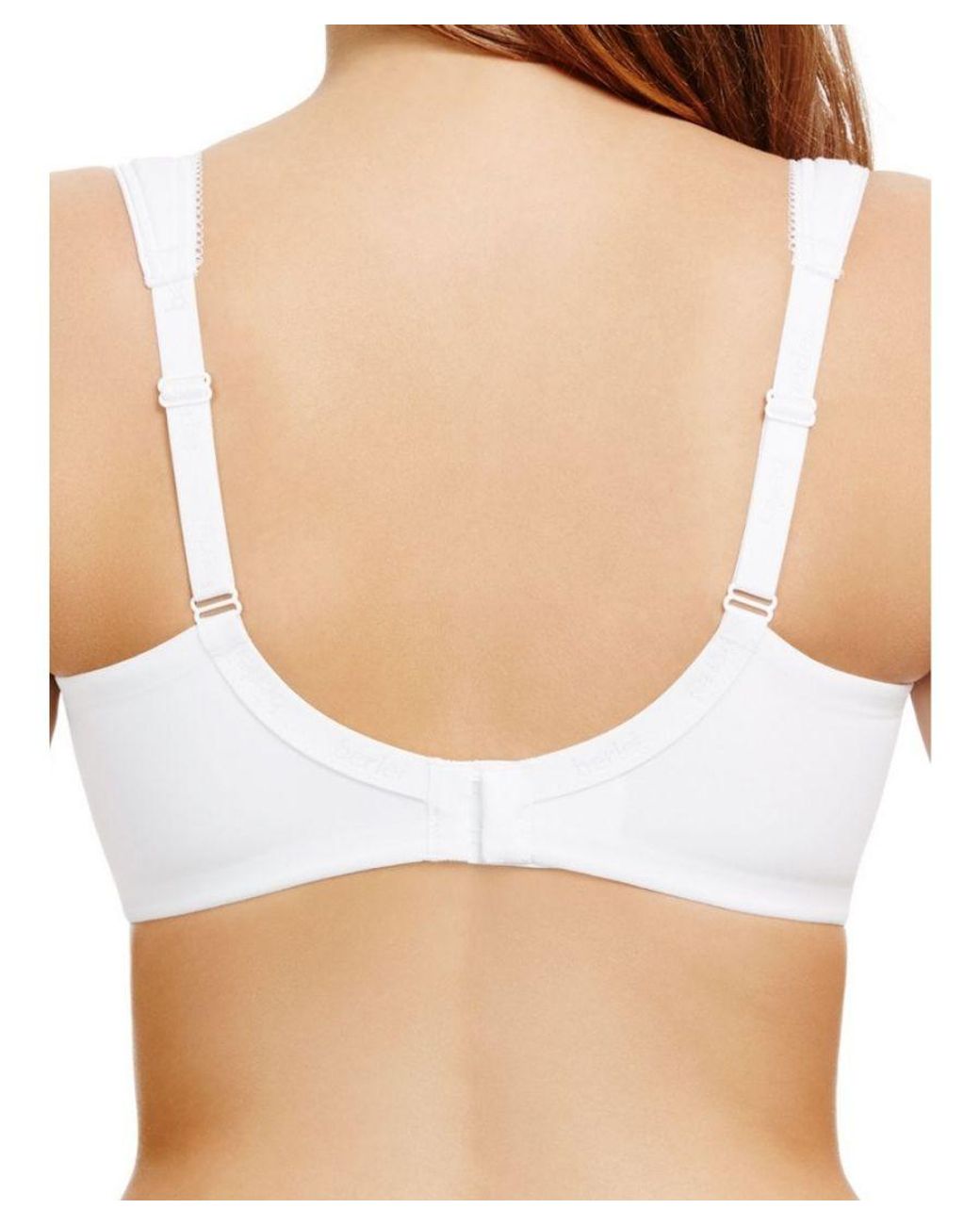 Berlei White Beauty Everyday Minimiser Bra