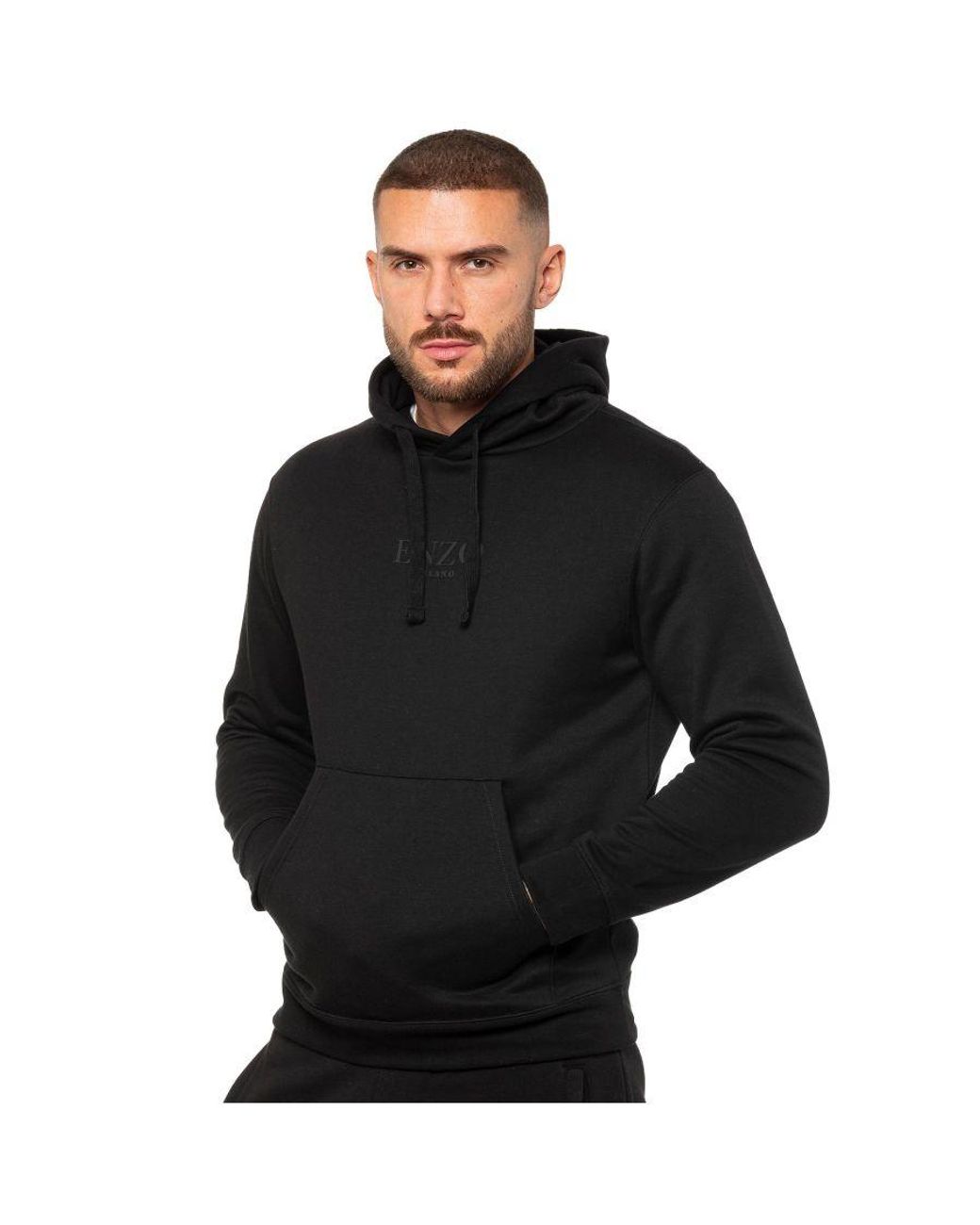Enzo Black Enzo for men