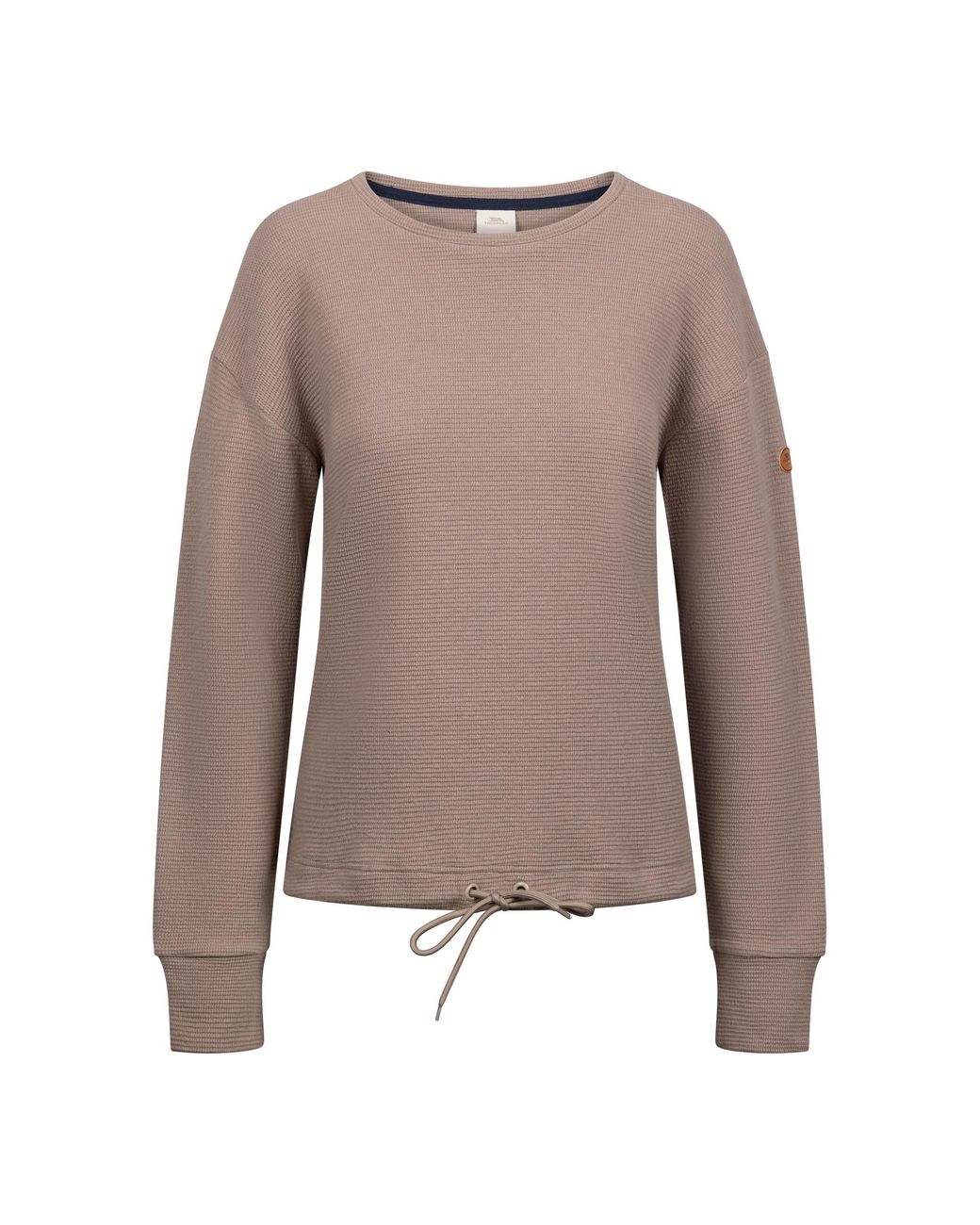 Trespass Brown Ladies Silvio Top