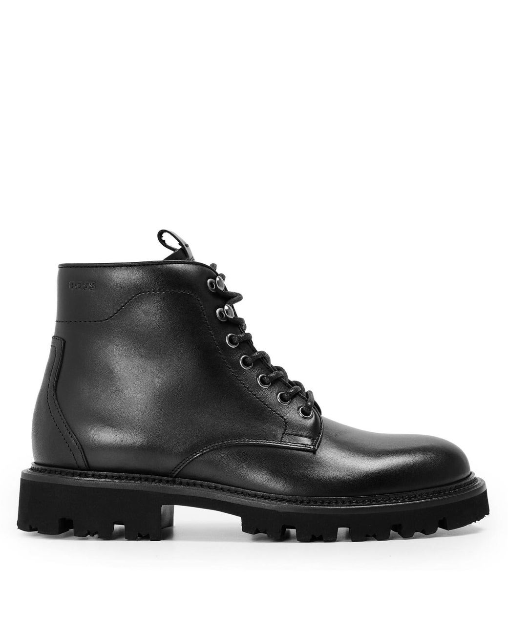 Boss Black Juylo Halb Buhk 10232520 01 Slider Slippers for men