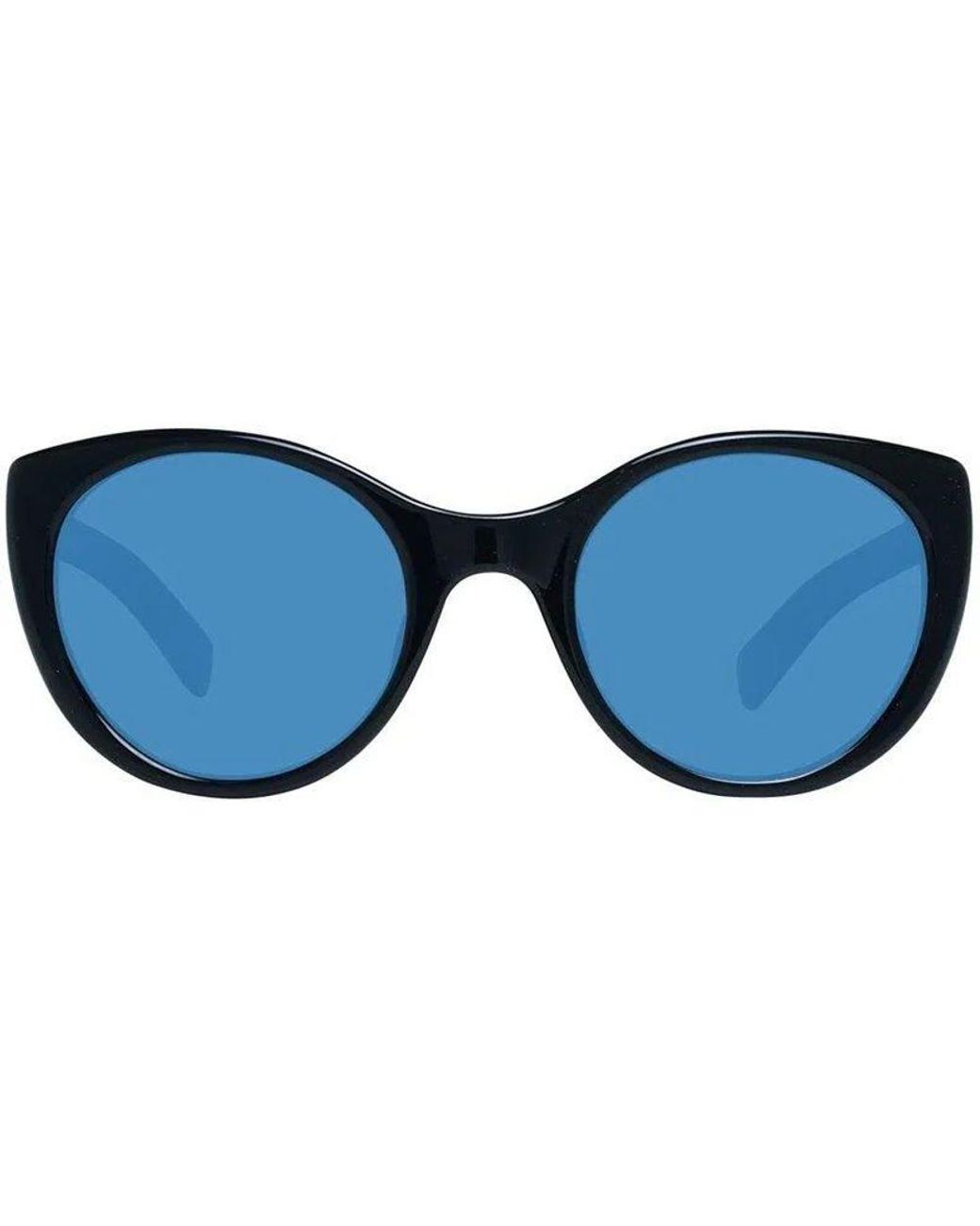 Zegna Blue Sunglasses