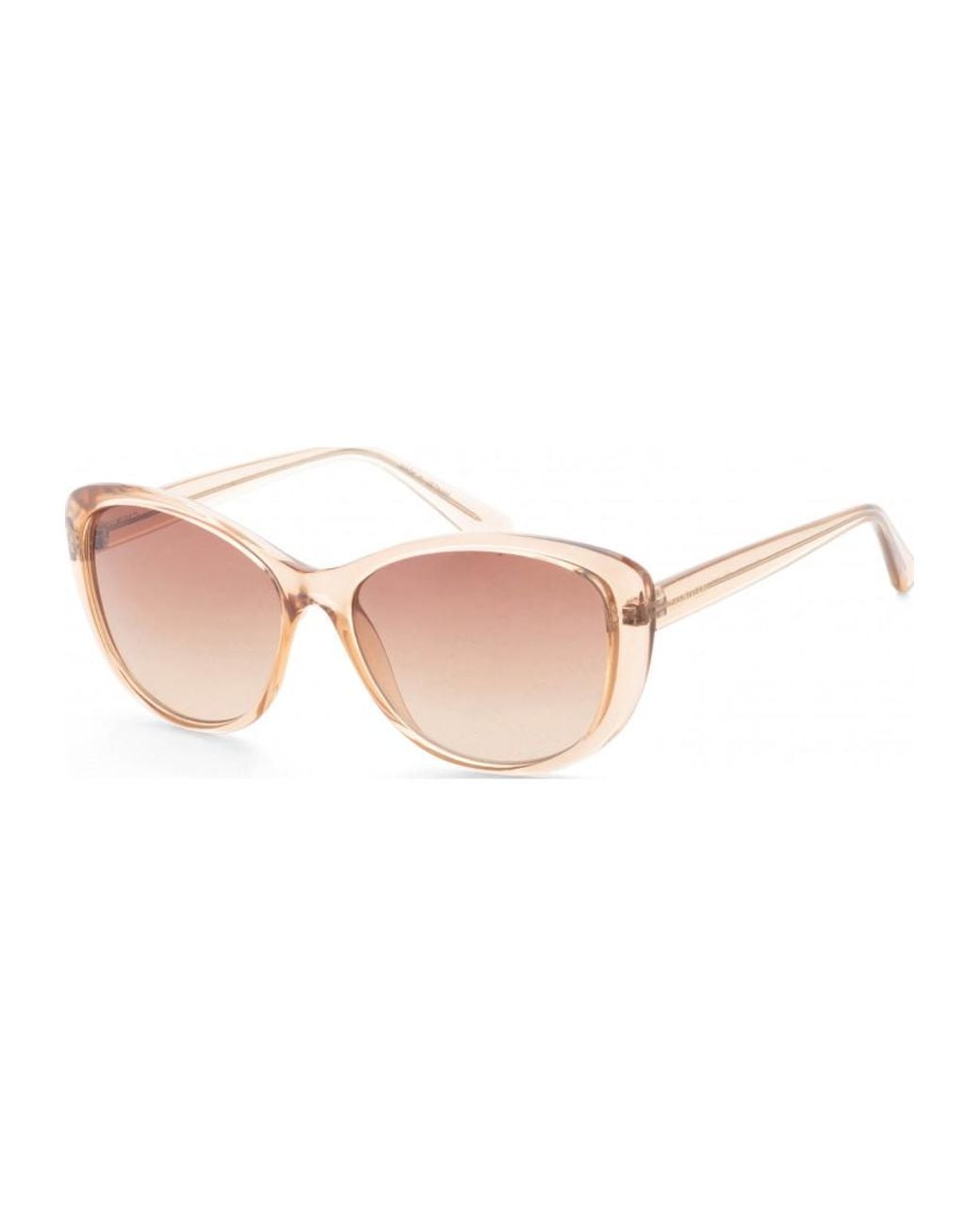 Calvin Klein Pink 57Mm Crystal Sunglasses Ck19560Sn-270