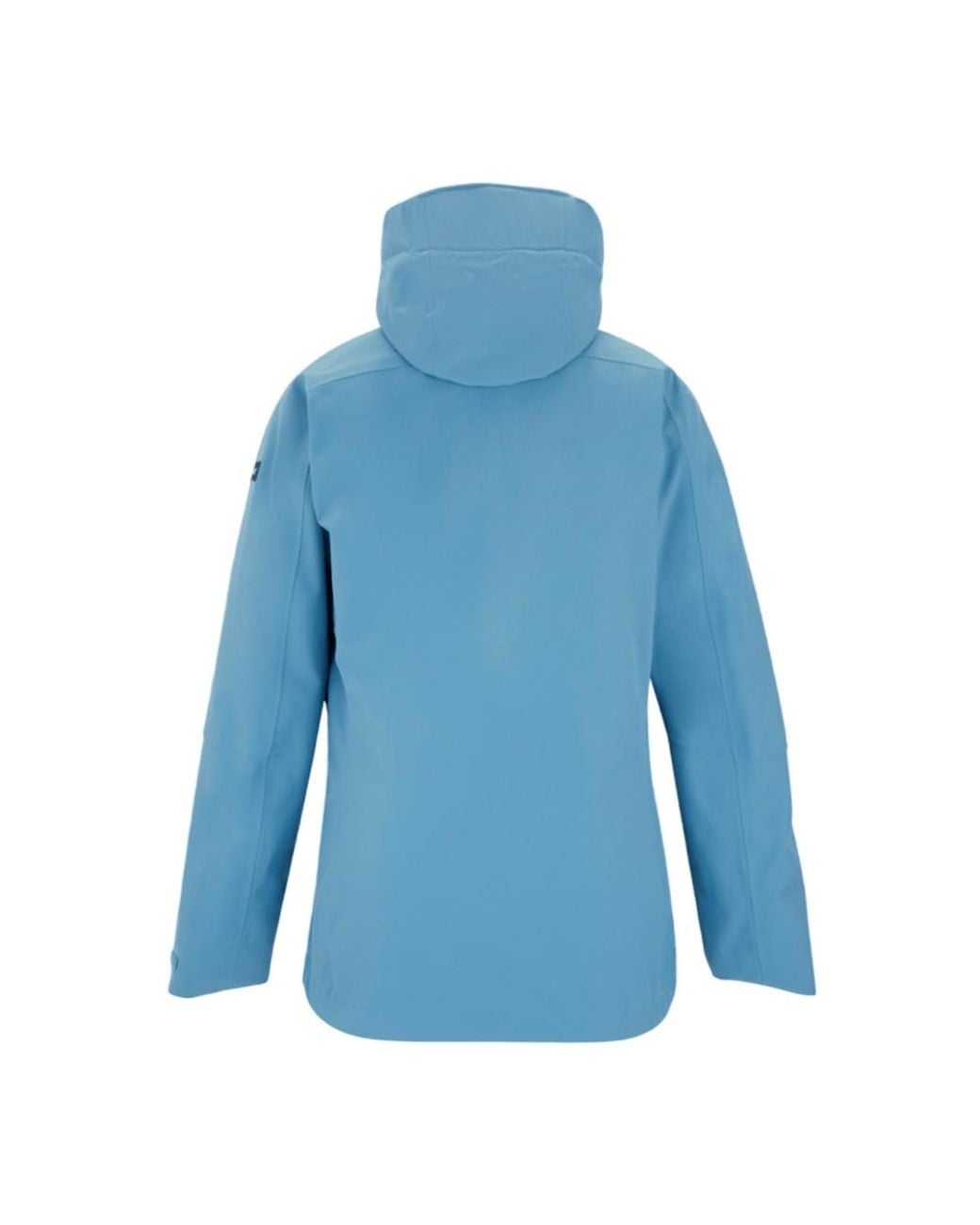 Regatta Blue Ladies Birchdale Ii Waterproof Jacket (Washed Denim)