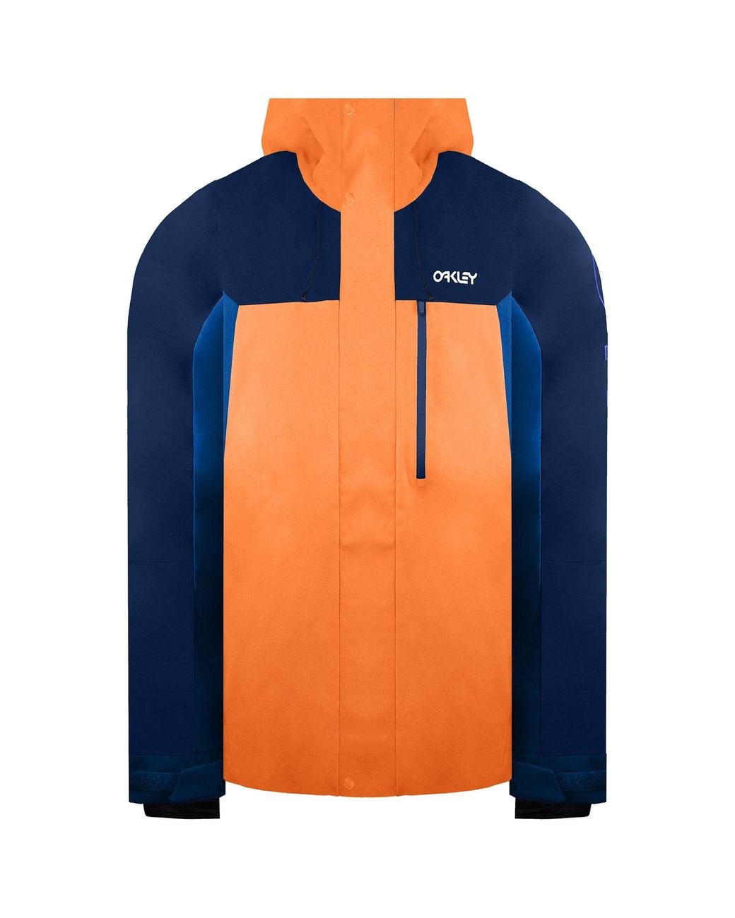 Oakley Blue Tnp Bzi Jacket for men