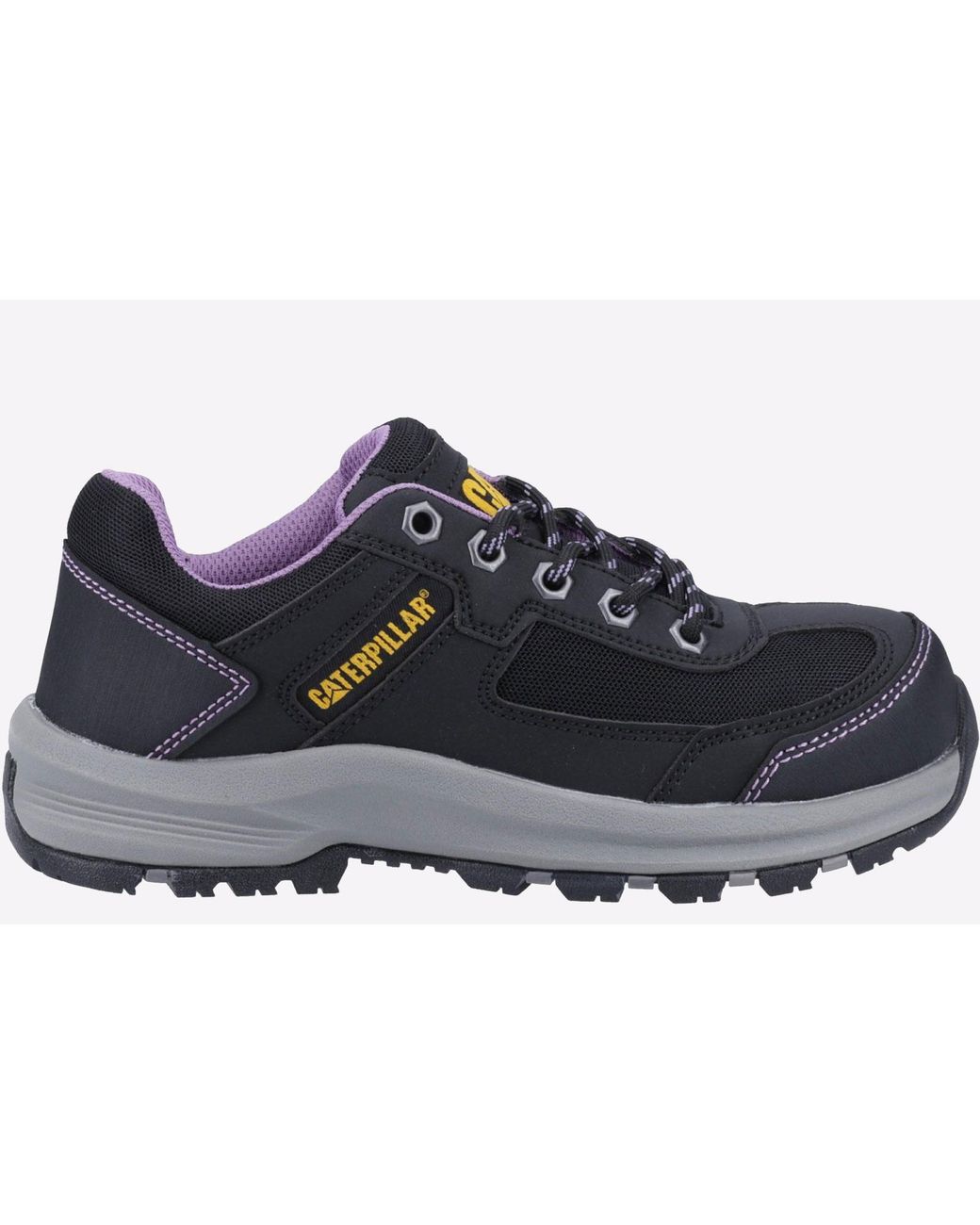 Caterpillar Black Elmore Work Shoes