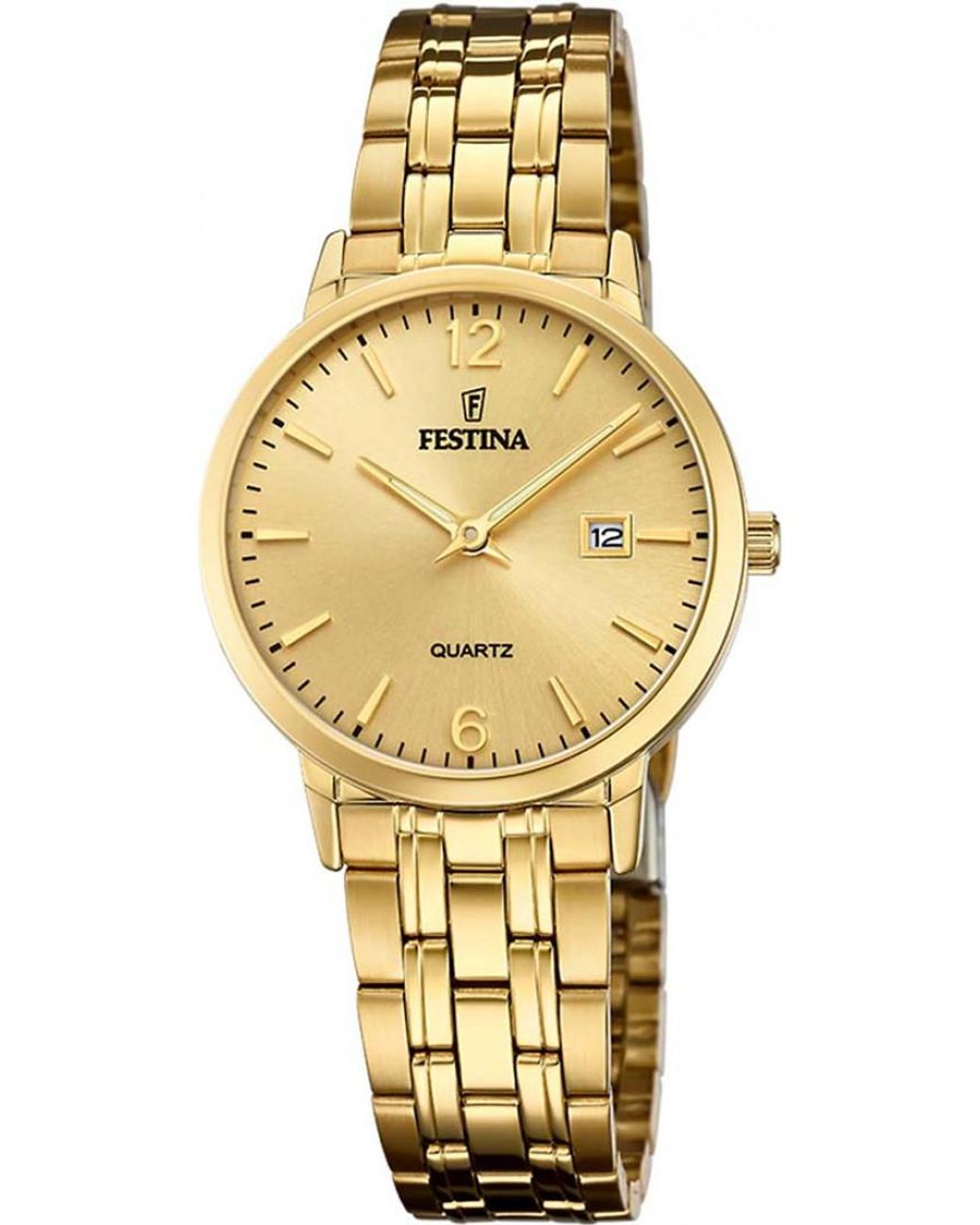 Festina Metallic F20514-3 Ladies Classic Watch