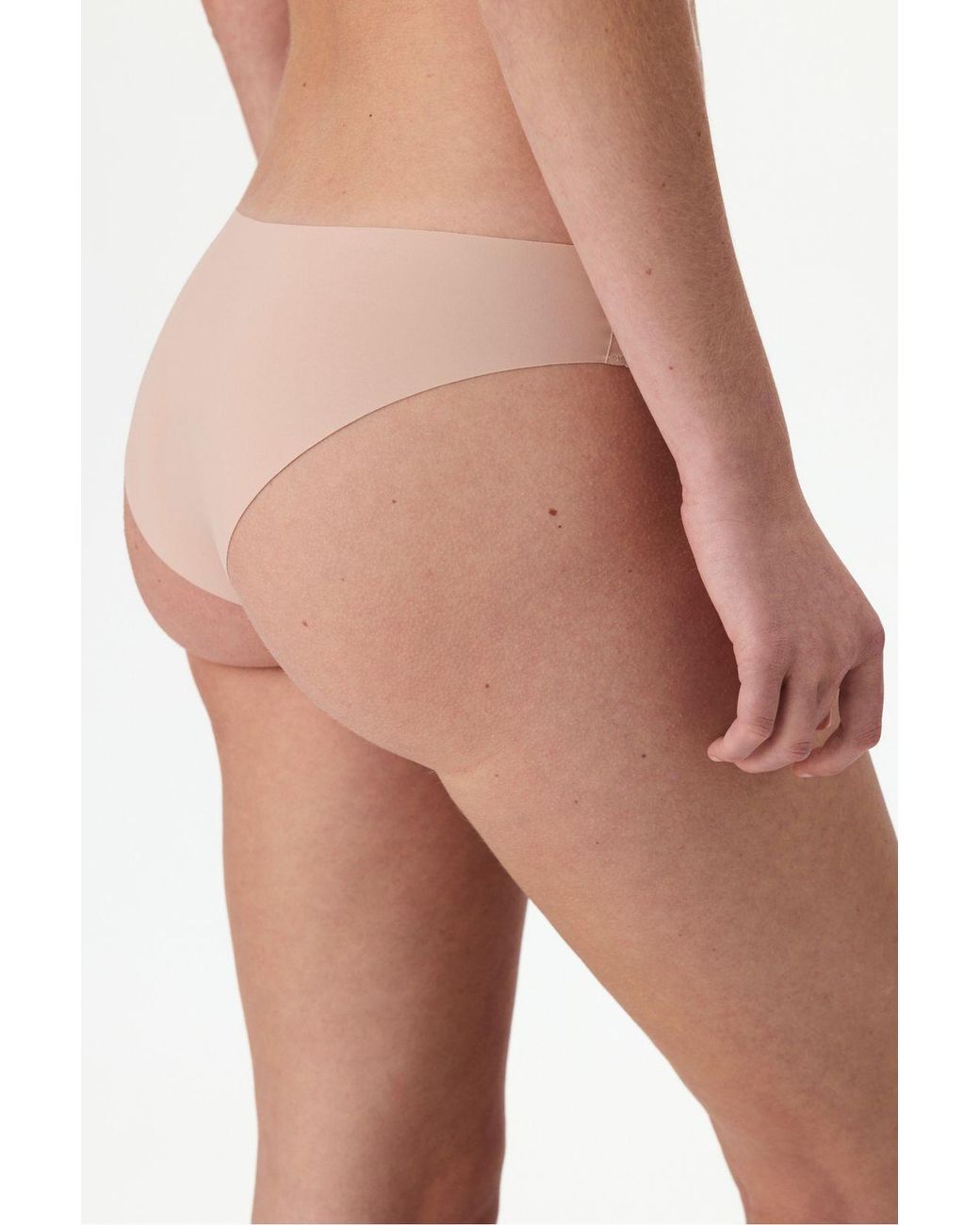 Penti Pink Invisible Laser Cut Briefs