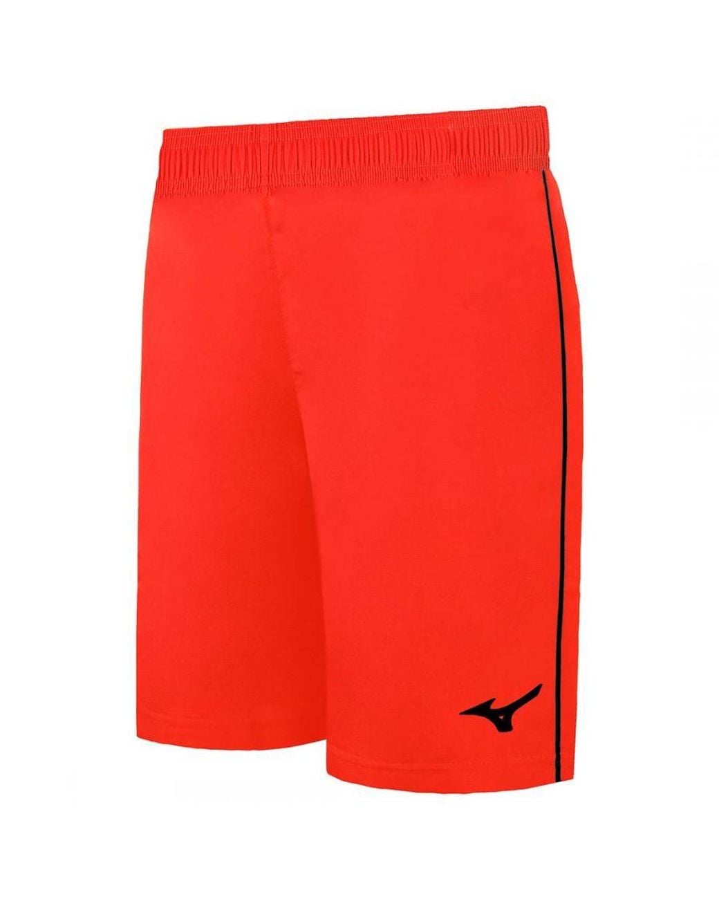 Mizuno Red Authentic Bb Shorts for men