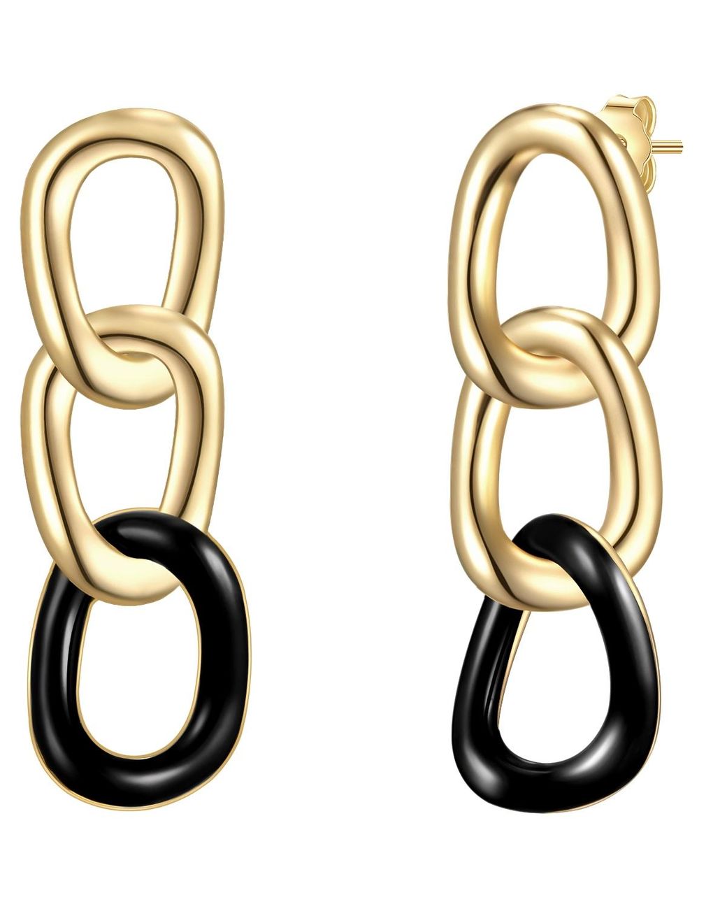 Glanzstücke München Metallic Sterling Earring