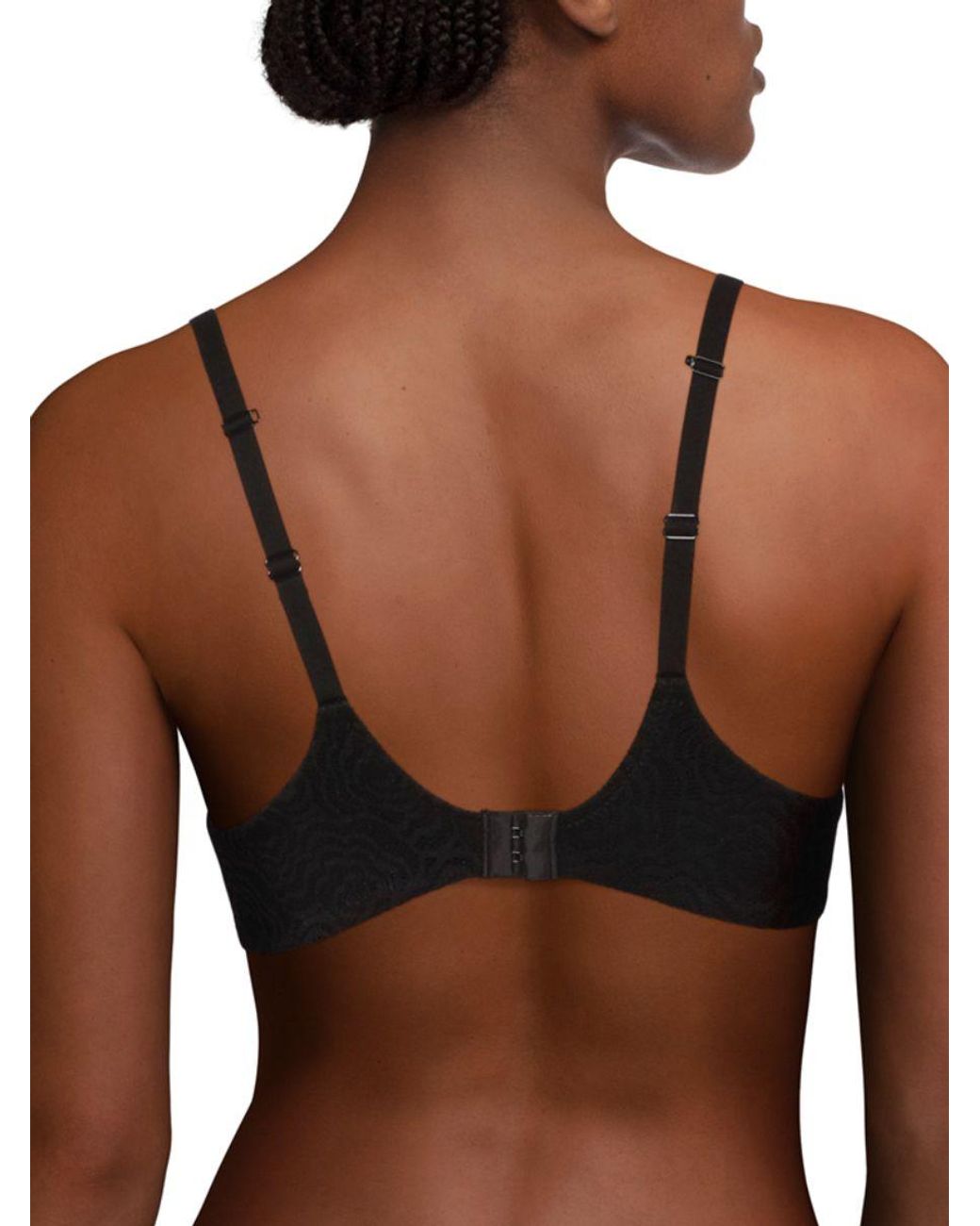 Chantelle Brown C13B60 Jolie Memory Foam T-Shirt Bra
