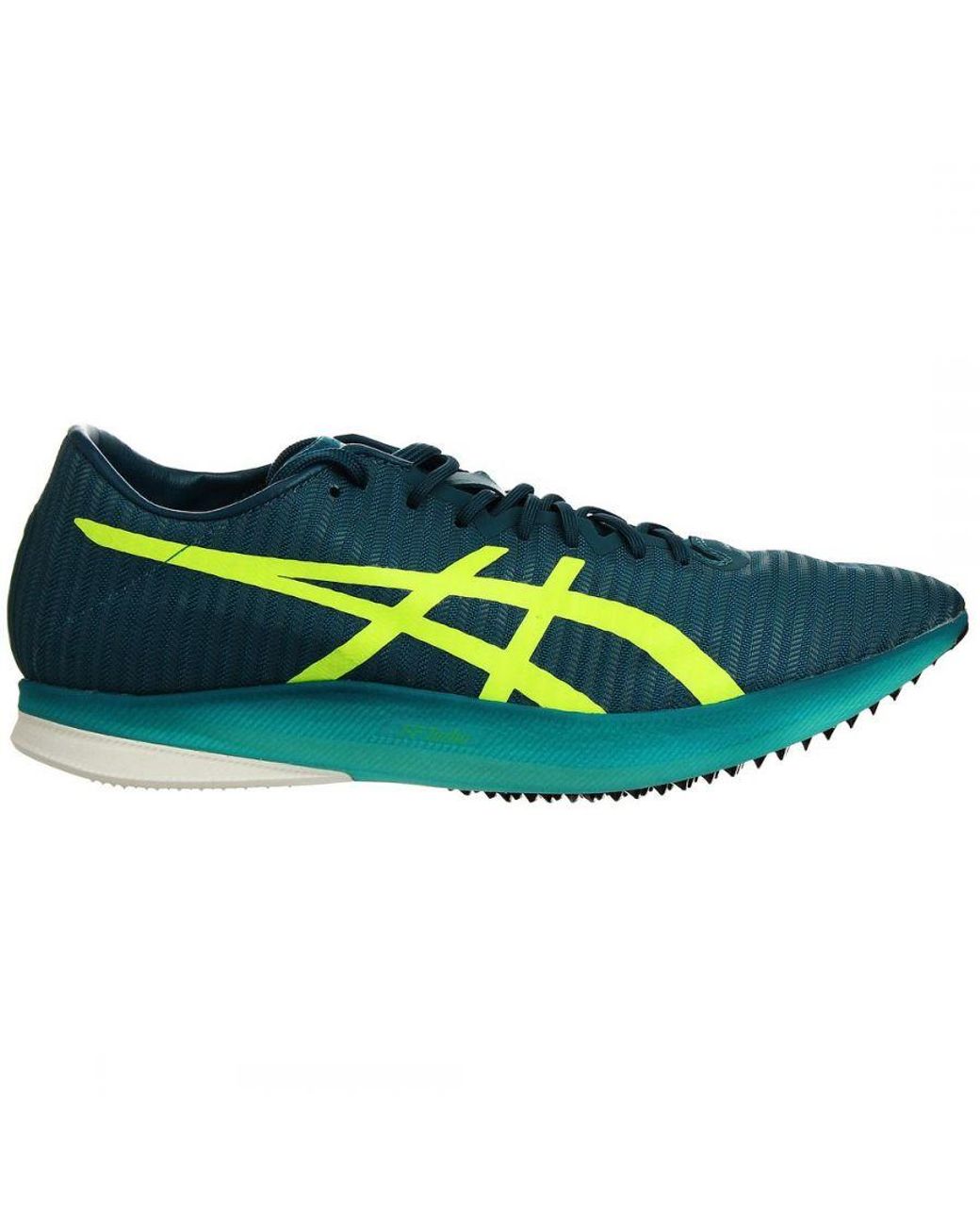 Asics Green Metaspeed Ld Trainers for men