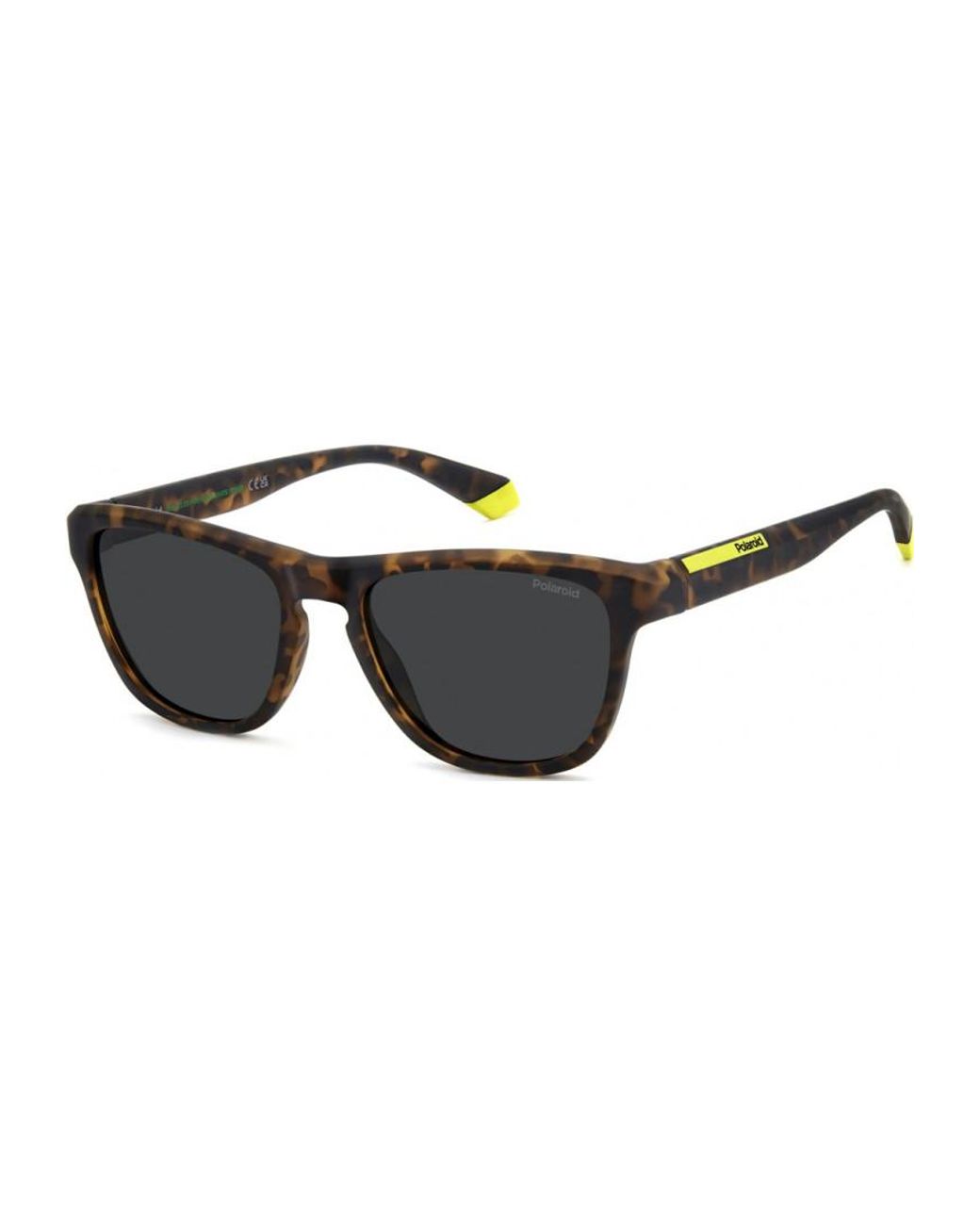 Polaroid Black Pld 2168 S 54 B0Q Sunglasses for men