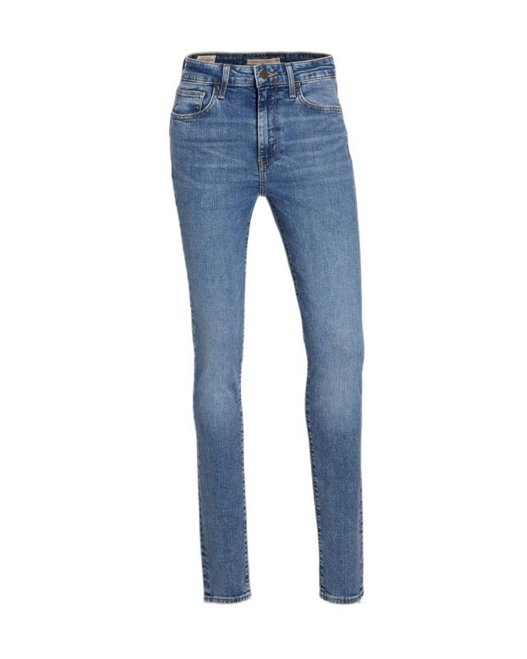 Levi's online 721 indigo
