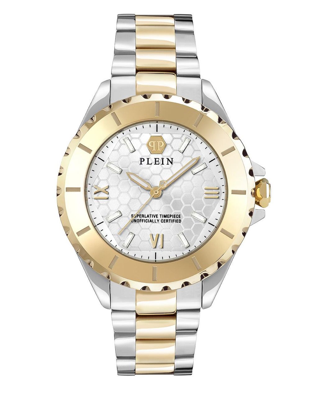 Philipp Plein Metallic Heaven Watch Pwpoa0424 Stainless Steel